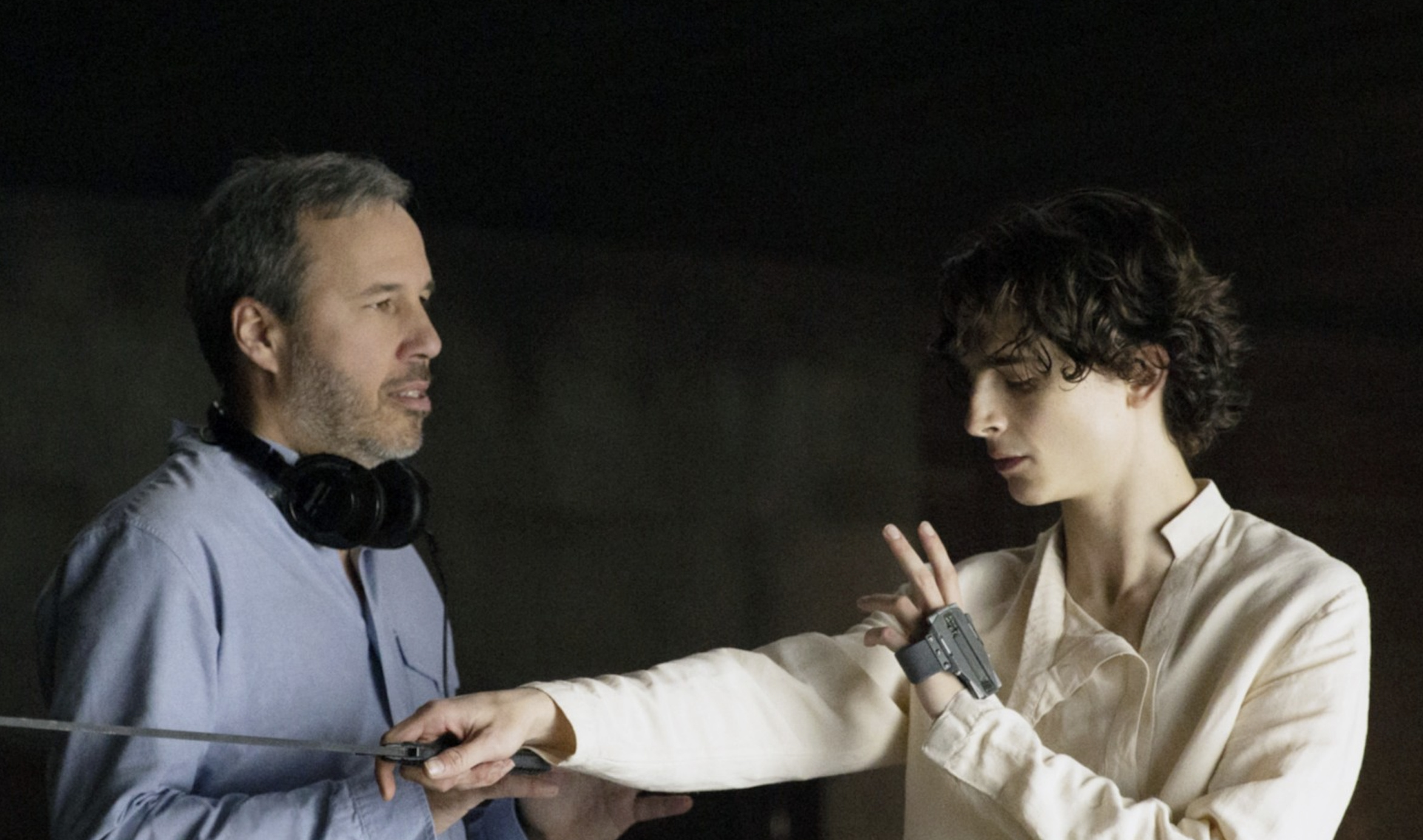 Denis Villeneuve, Oscar nominated artisans, Writers Variety, Tribute, 2350x1390 HD Desktop