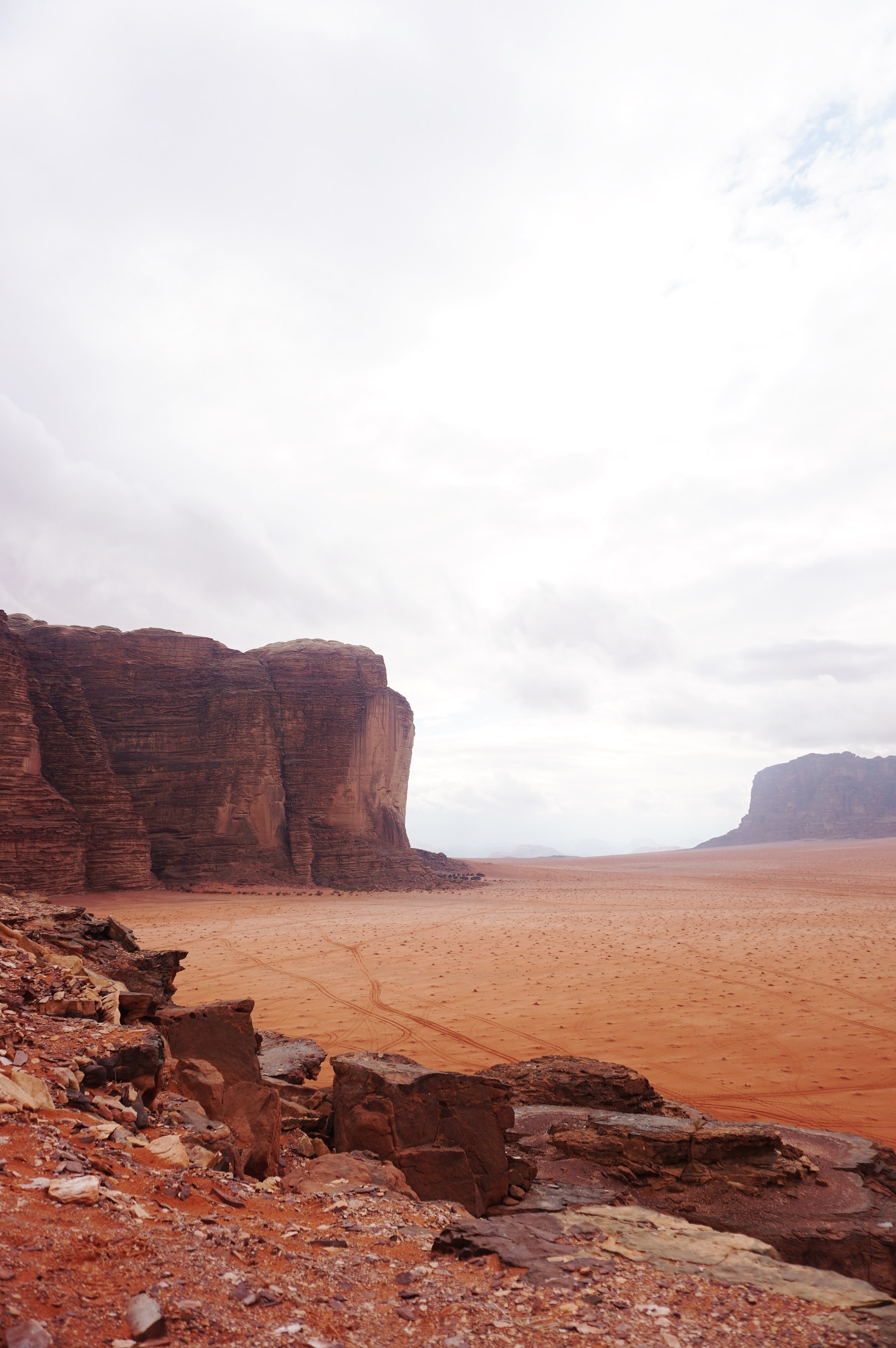 Wadi Rum Village, Jordanien, Petra, Reisehunger, 2000x3010 HD Phone