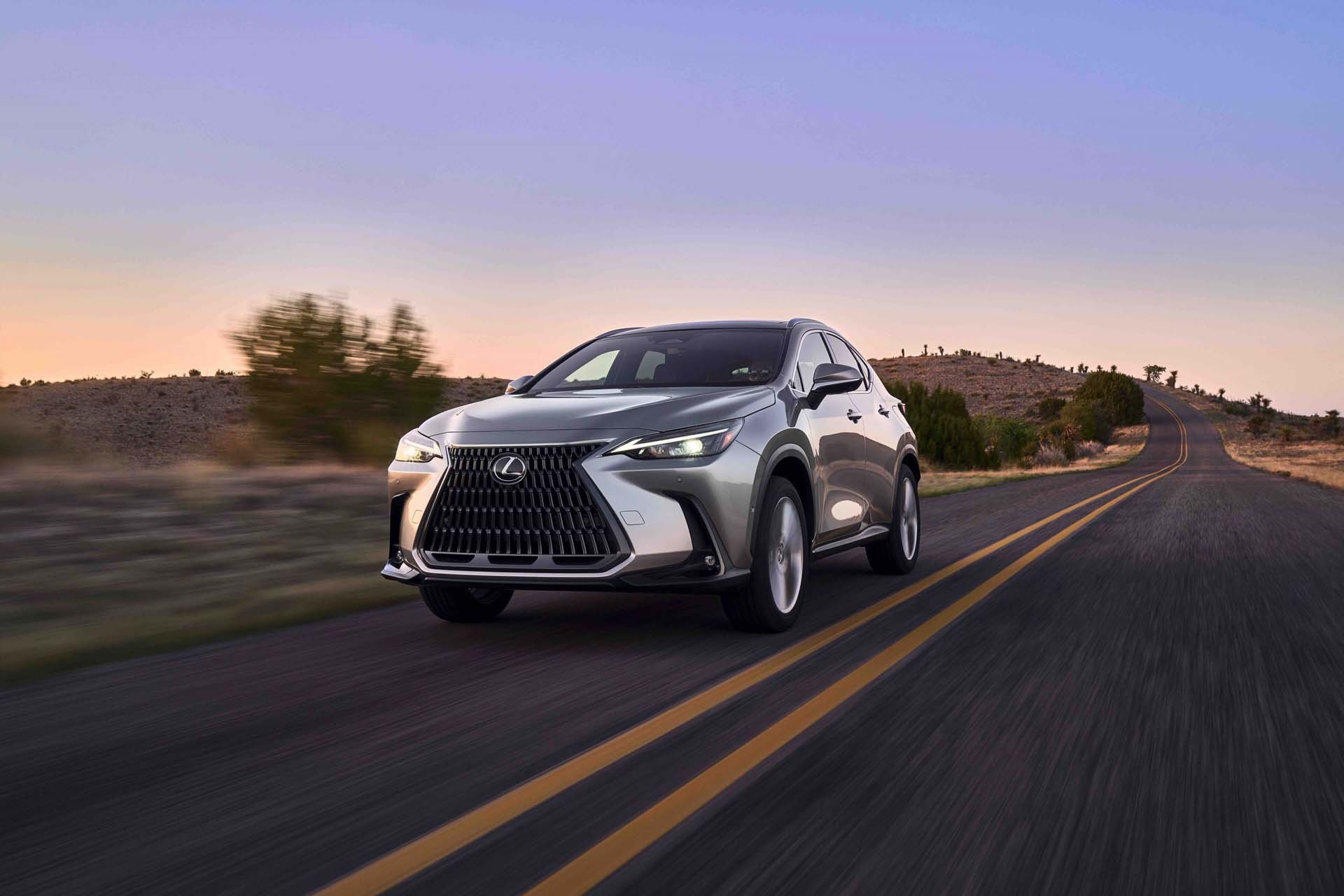 Lexus NX 350h, 2022, HD Images, 1920x1280 HD Desktop
