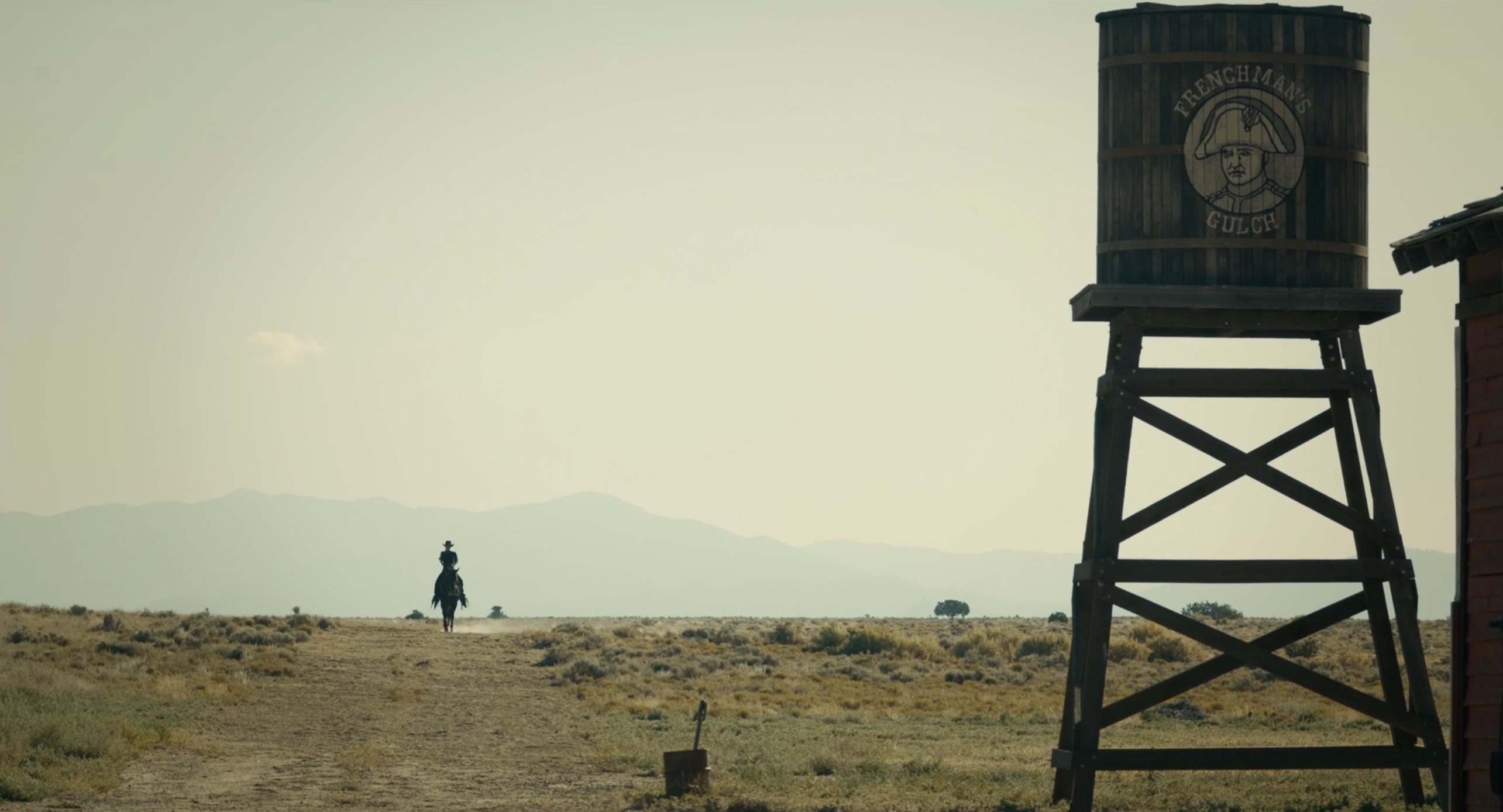 Ballad of Buster Scruggs, Movies, Frame grab22, Deep fried movies, 2570x1390 HD Desktop