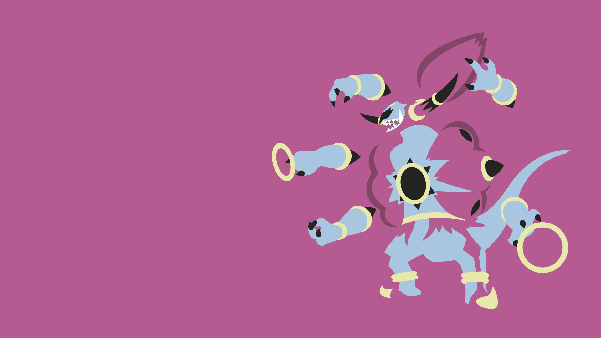 Hoopa Wallpapers 1920x1080