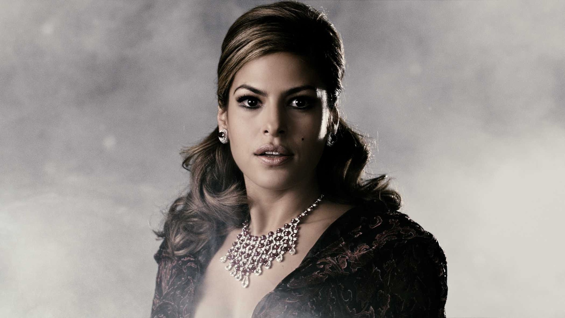Eva Mendes, The spirit, Background image, Actress, 1920x1080 Full HD Desktop