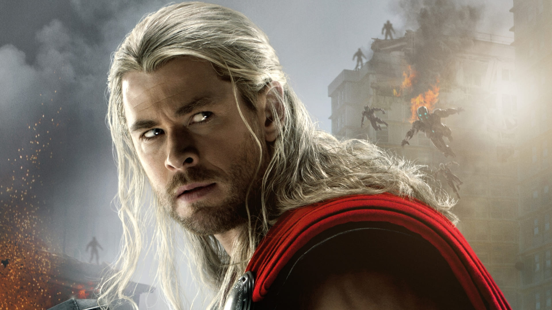 Thor, Best wallpapers, Backgrounds for fans, Stunning visuals, 1920x1080 Full HD Desktop