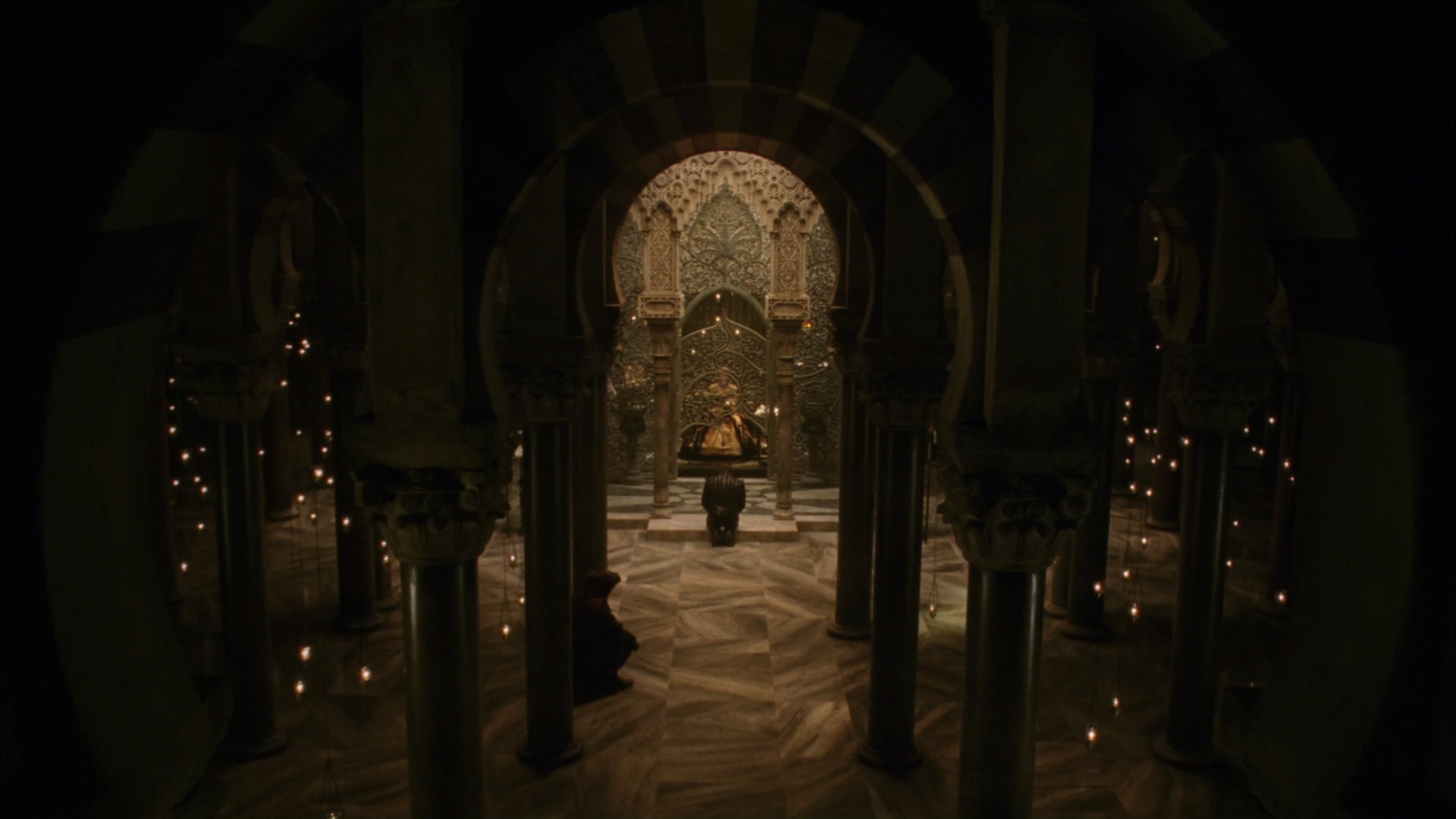 The Fountain movie, Fountain of bewilderment, 1920x1080 Full HD Desktop