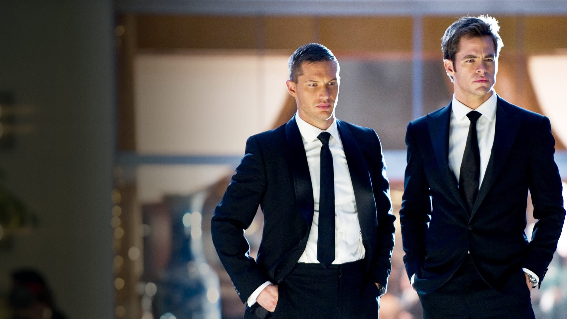 This Means War, Explosive backdrops, Thrilling adventure, Fun and romance, 2400x1350 HD Desktop