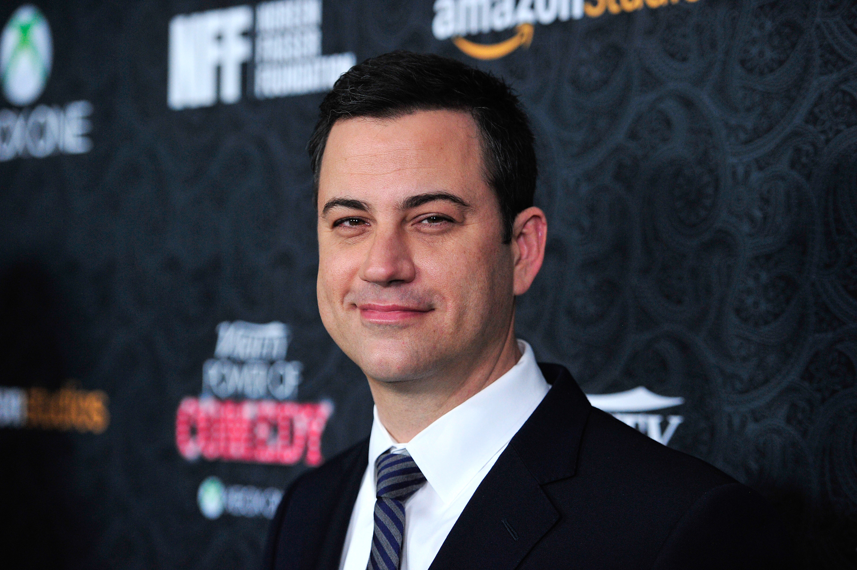 Jimmy Kimmel, Collection of wallpapers, 3010x2000 HD Desktop