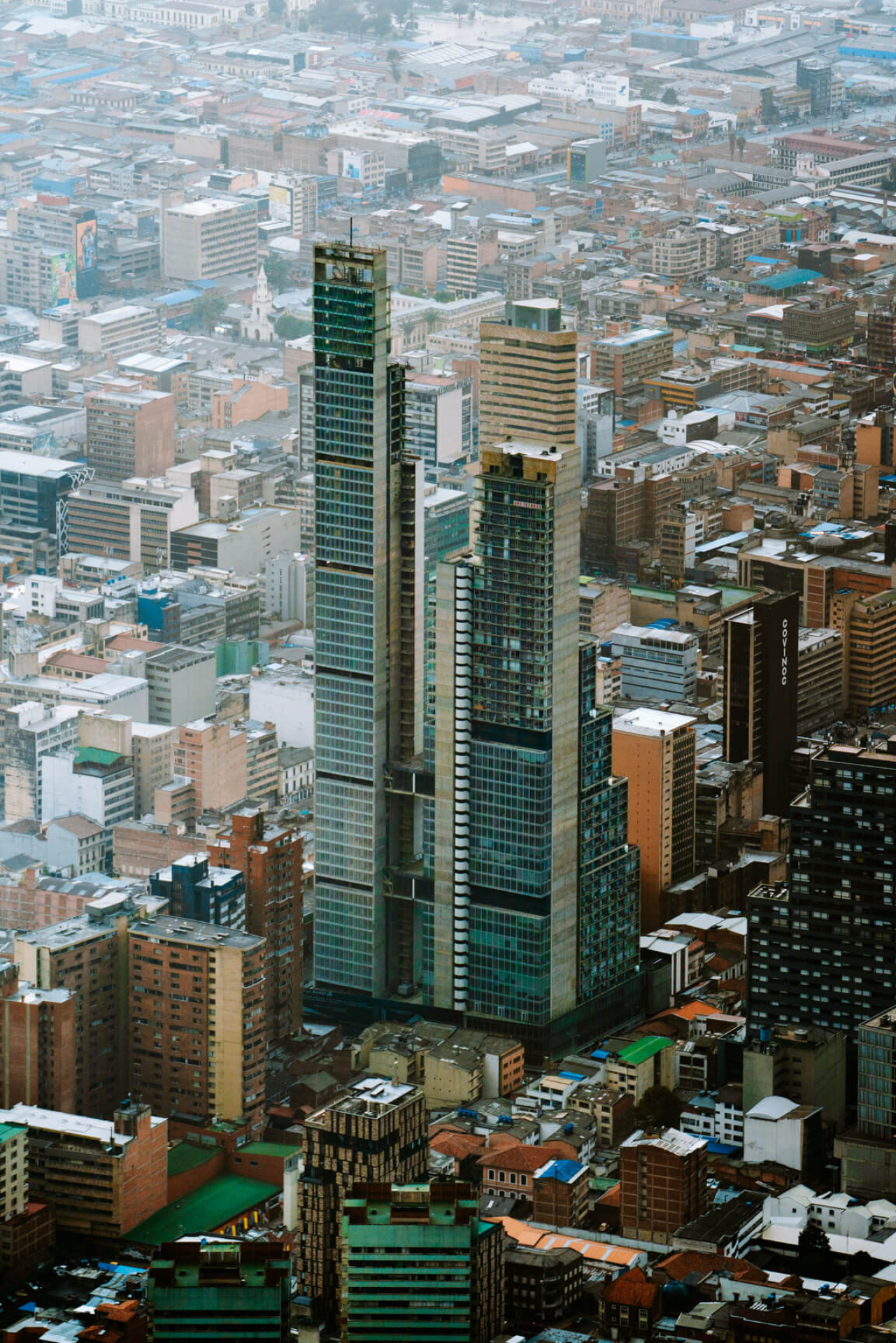 Bogota, Colombia, Travel Guide, 1290x1920 HD Phone