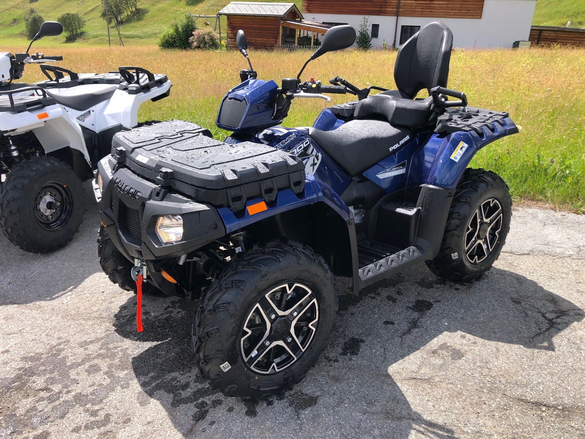 Polaris Sportsman Touring XP 1000, Auto, Polaris sportsman kaufen occasion, 2020x1520 HD Desktop