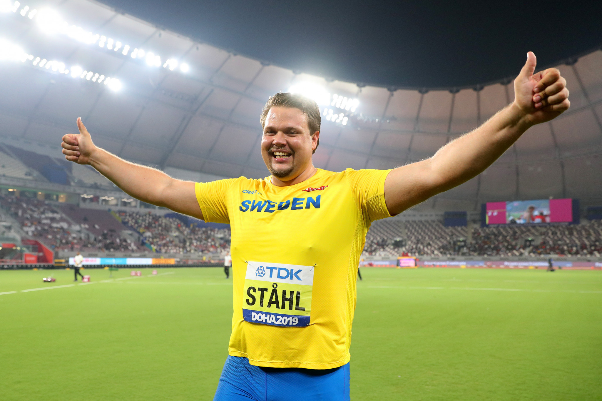 Doha 2019, Daniel Stahl Wallpaper, 2050x1370 HD Desktop