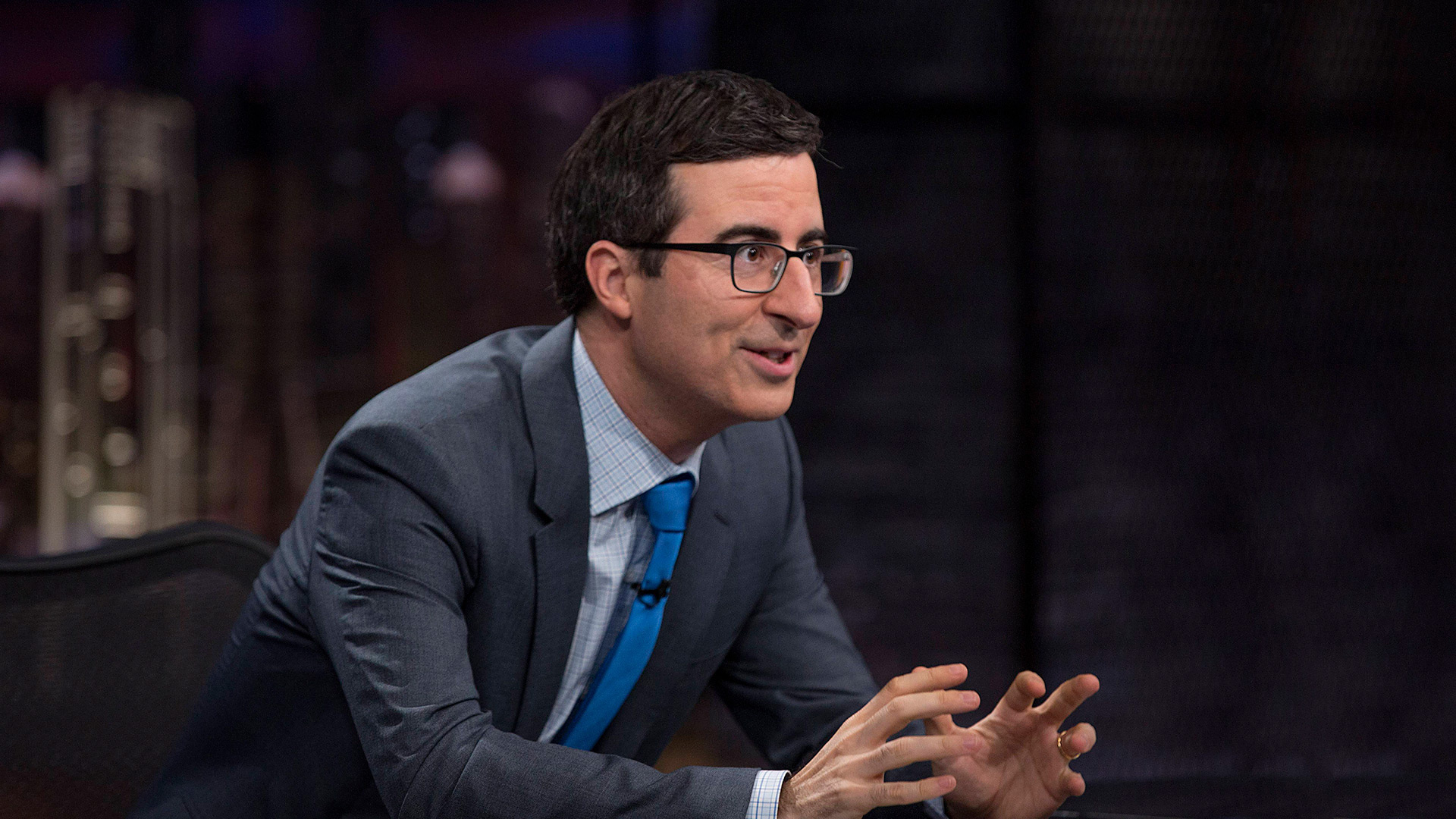 Last Week Tonight, John Oliver, TV Show, HQ, 1920x1080 Full HD Desktop