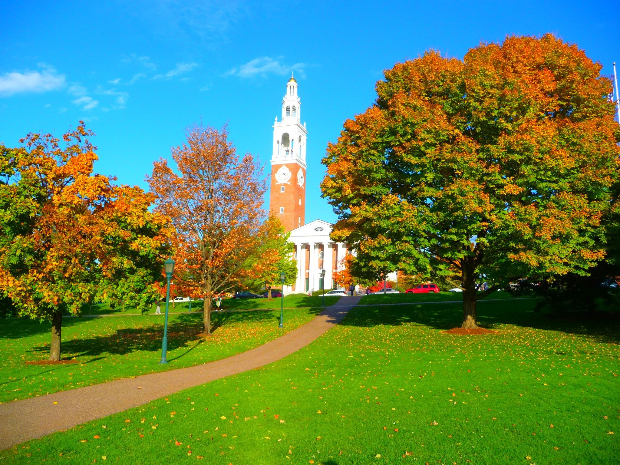 UVM wallpapers, Top free, School pride, University of Vermont, 2050x1540 HD Desktop