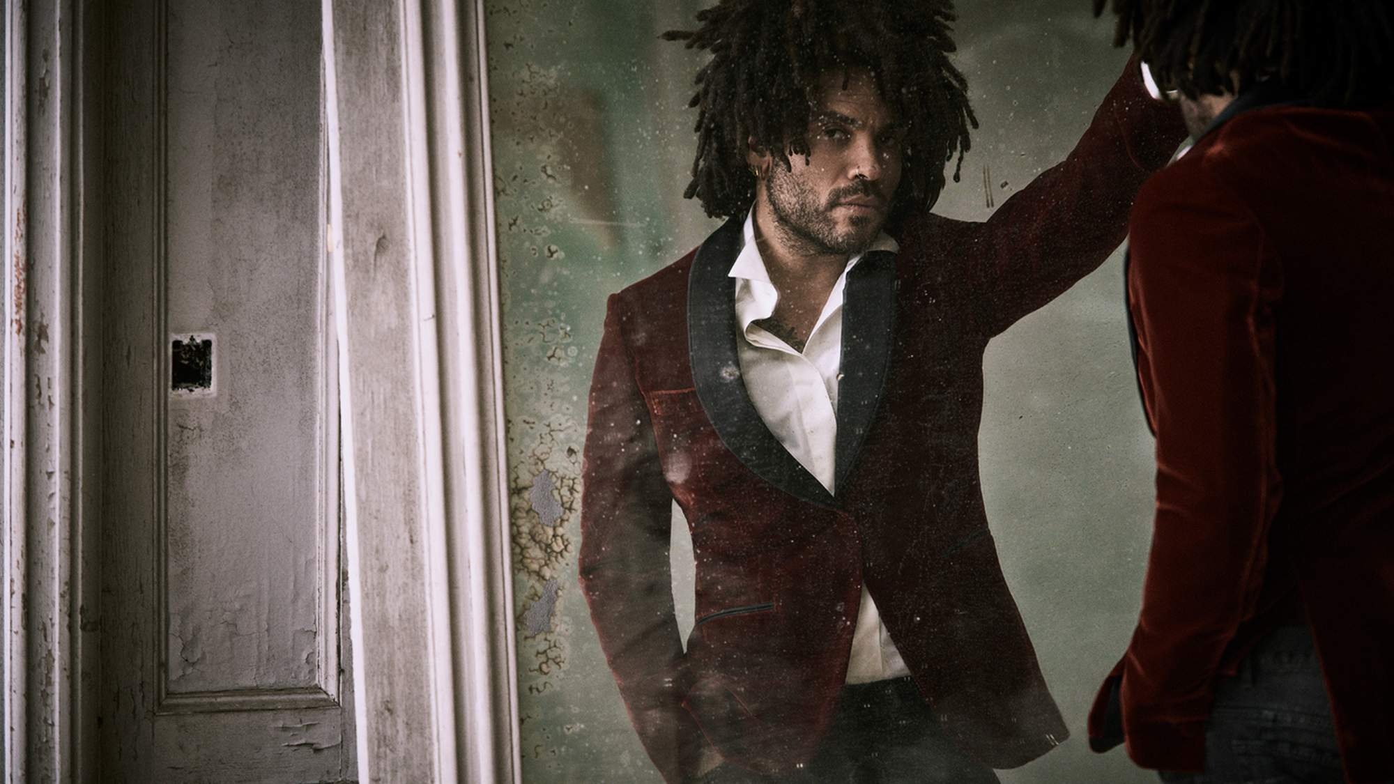 Lenny Kravitz, Fashion icon, The Journal Mr Porter, Keeping his cool, 2000x1130 HD Desktop