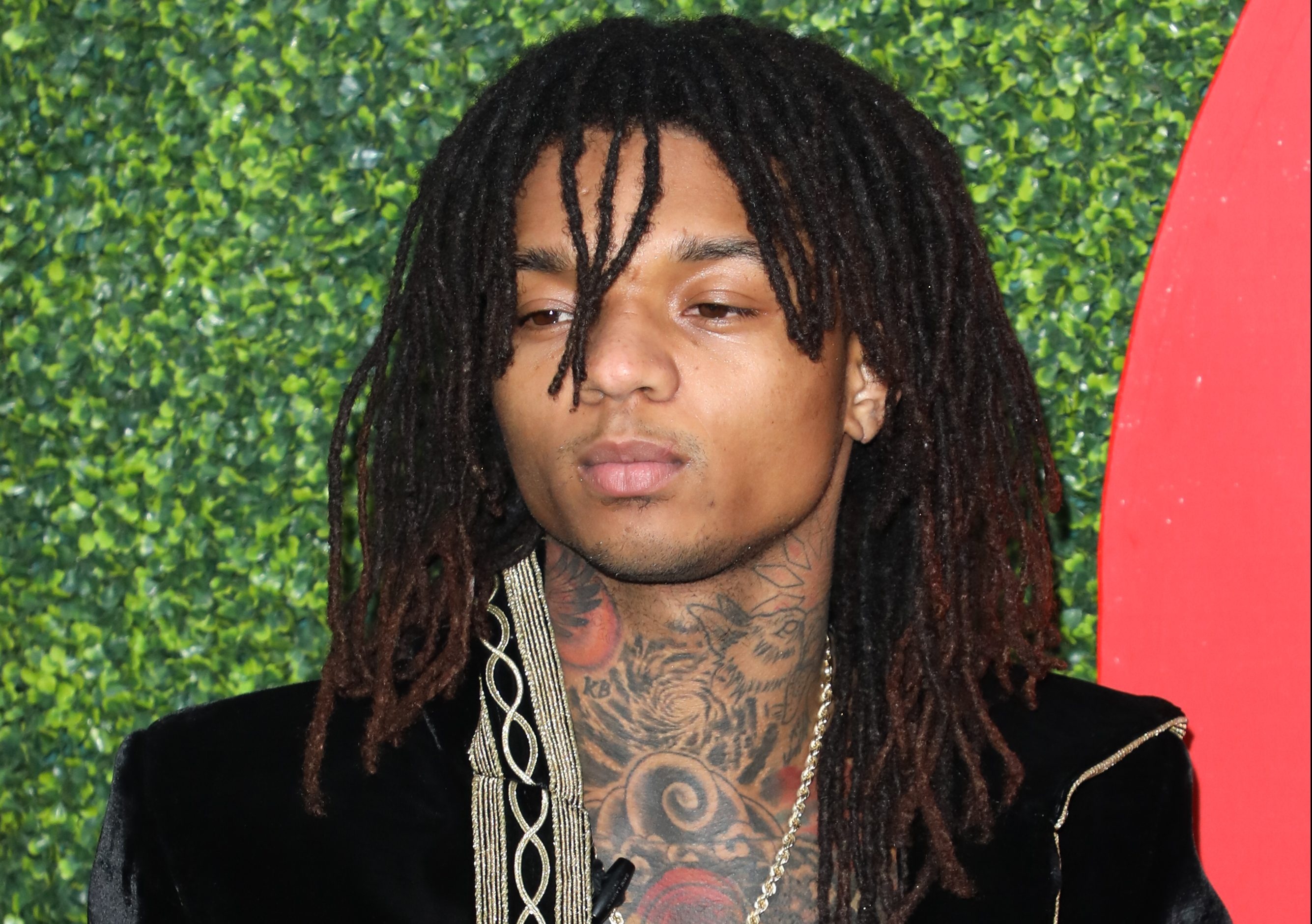 Swae Lee, Stylish transformation, Rappers in heels, Vogue, 2670x1880 HD Desktop