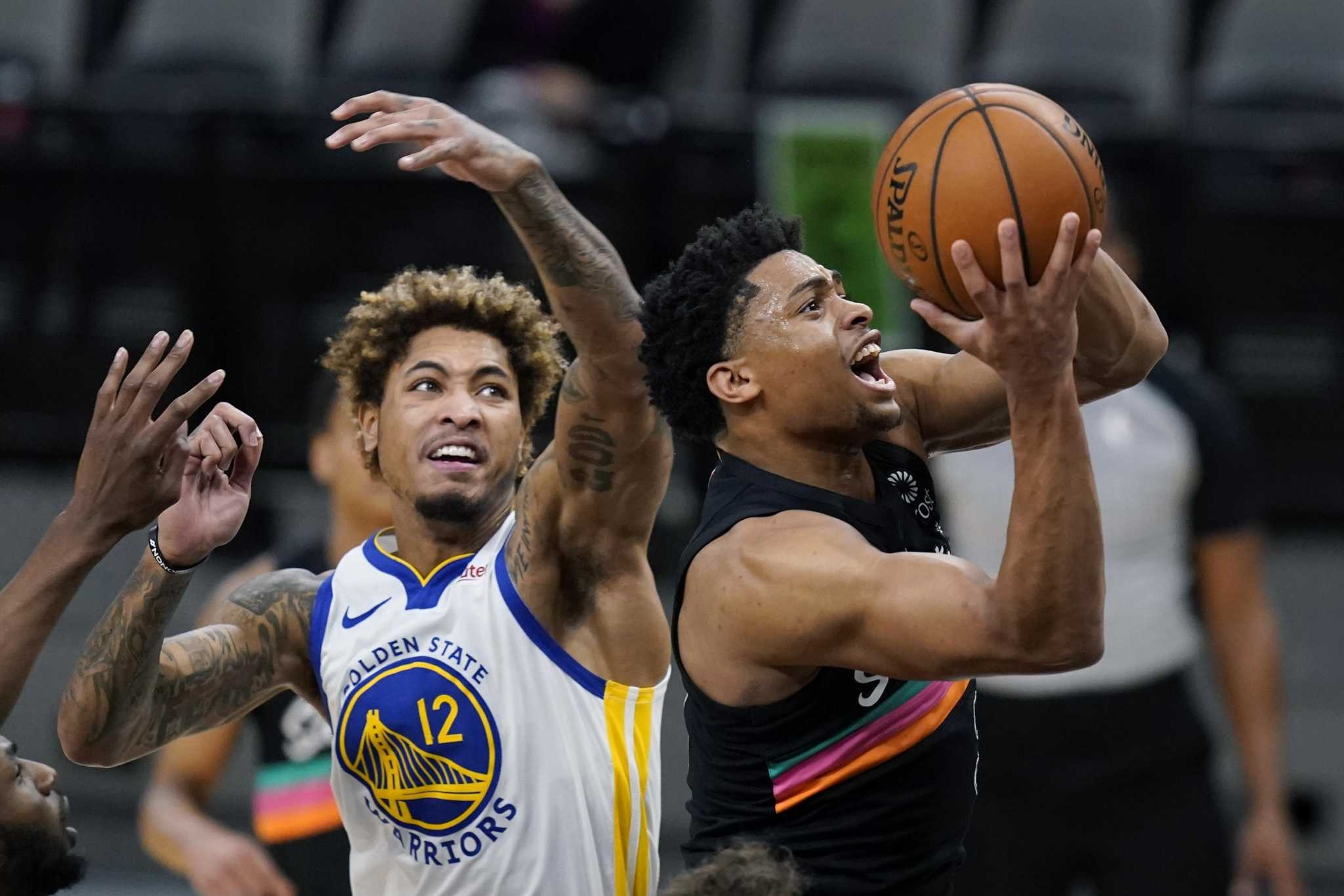 Kelly Oubre Jr., Keldon Johnson Wallpaper, 2050x1370 HD Desktop