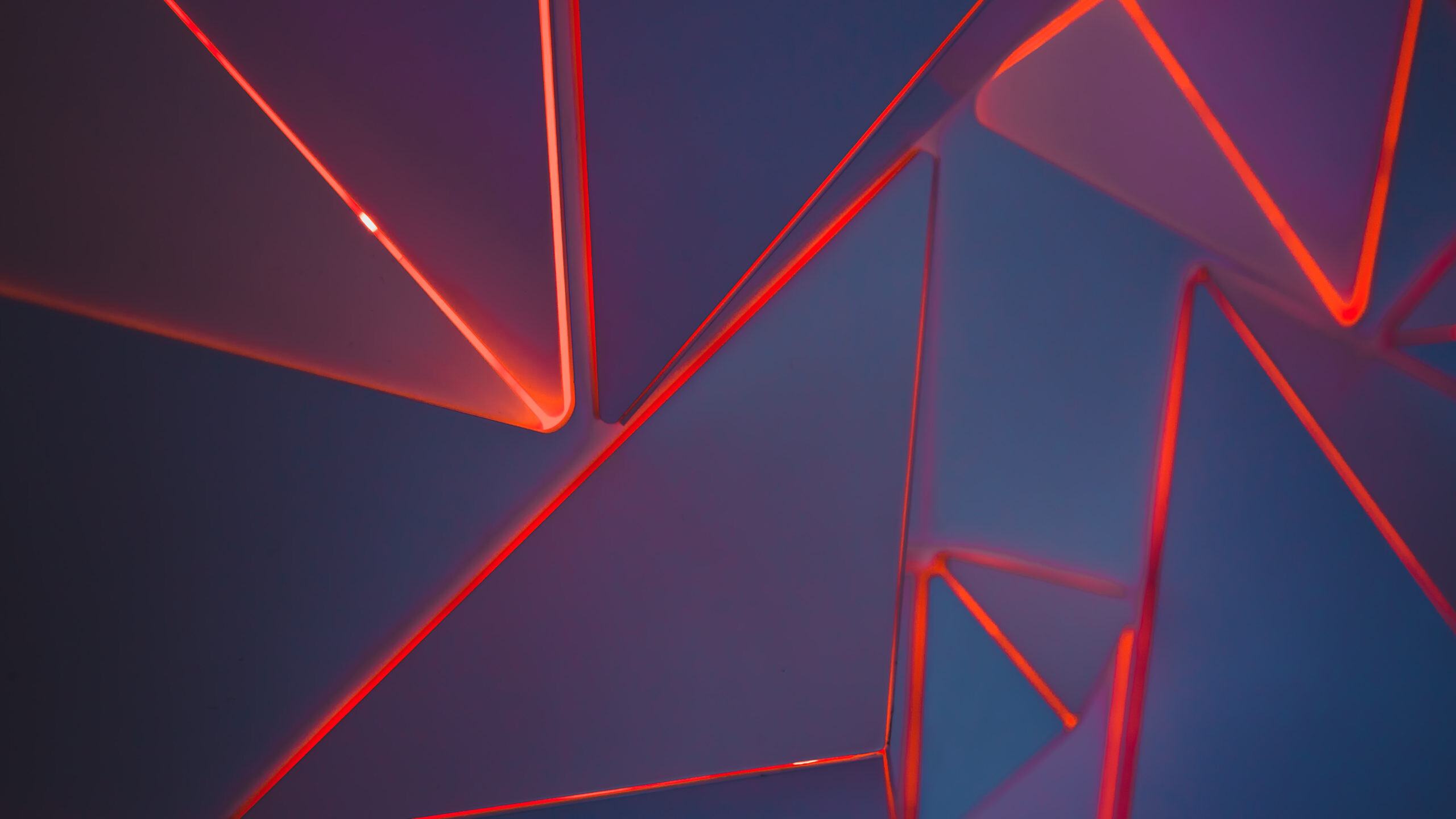 Complementary angles, Geometry Wallpaper, 2560x1440 HD Desktop