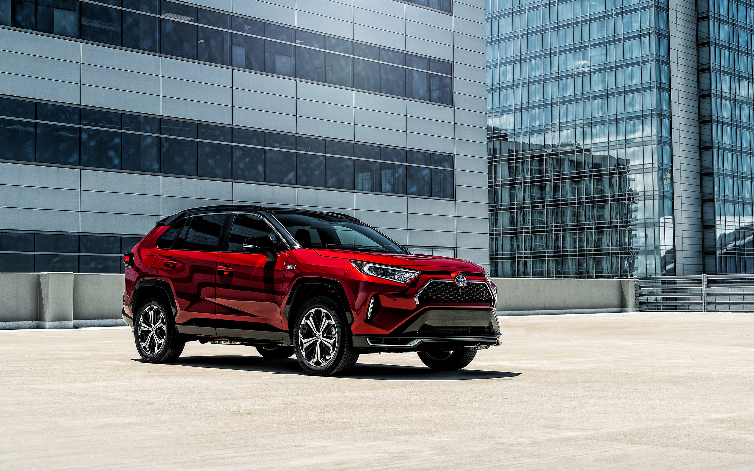 2021 XSE Edition, Toyota RAV4 Wallpaper, 2560x1600 HD Desktop