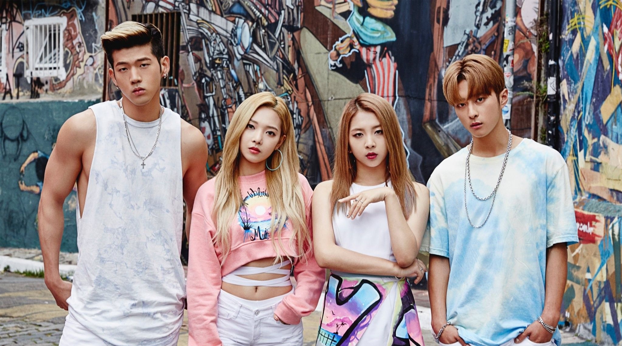 KARD (Group), Pin On, KARD, 143, 2050x1140 HD Desktop