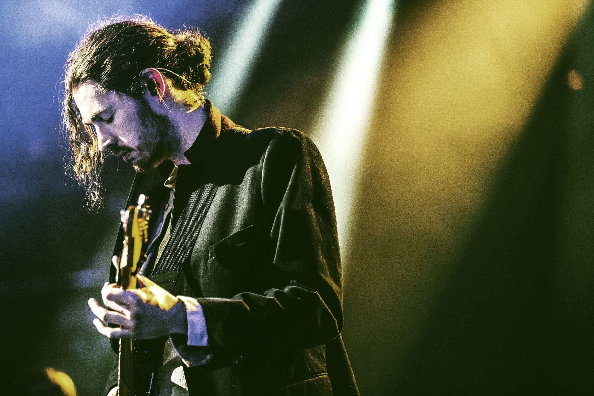Bluesfest 2015, Hozier Wallpaper, 2480x1660 HD Desktop