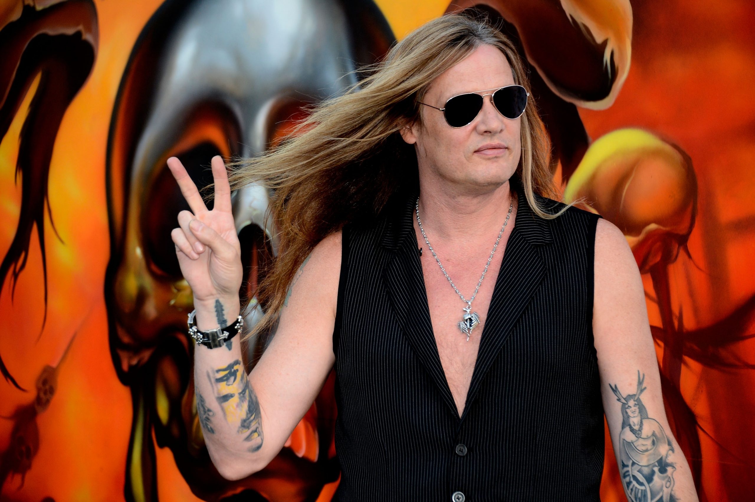 Attend Sebastian Bach's Wedding Reception For Just $300 2560x1710