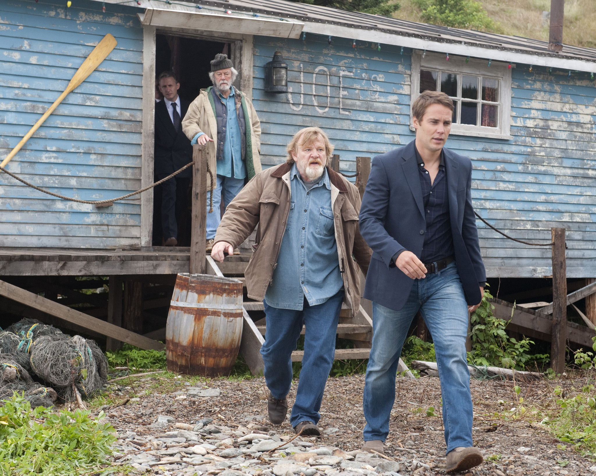 The Grand Seduction movie, Review, The focus pull, 2050x1640 HD Desktop