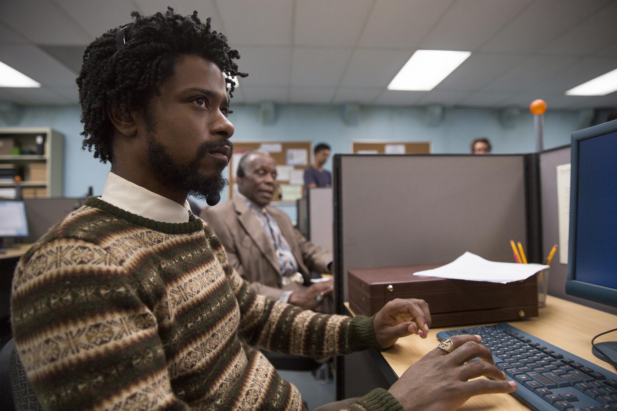 LaKeith Stanfield, Online images, Self-representation, 2050x1370 HD Desktop