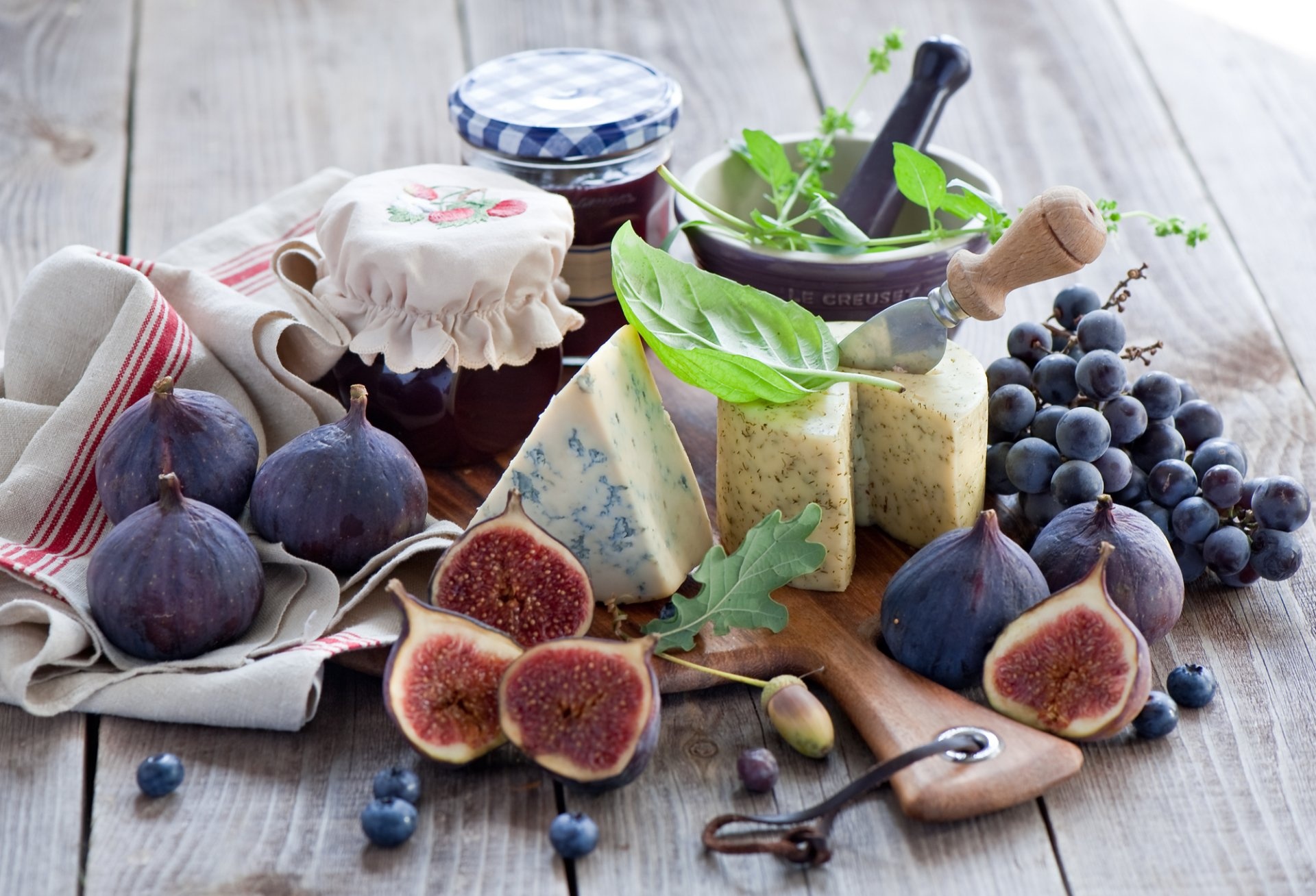 Fig wallpapers in HD, Rich colors, Exquisite details, Food photography, 1920x1310 HD Desktop