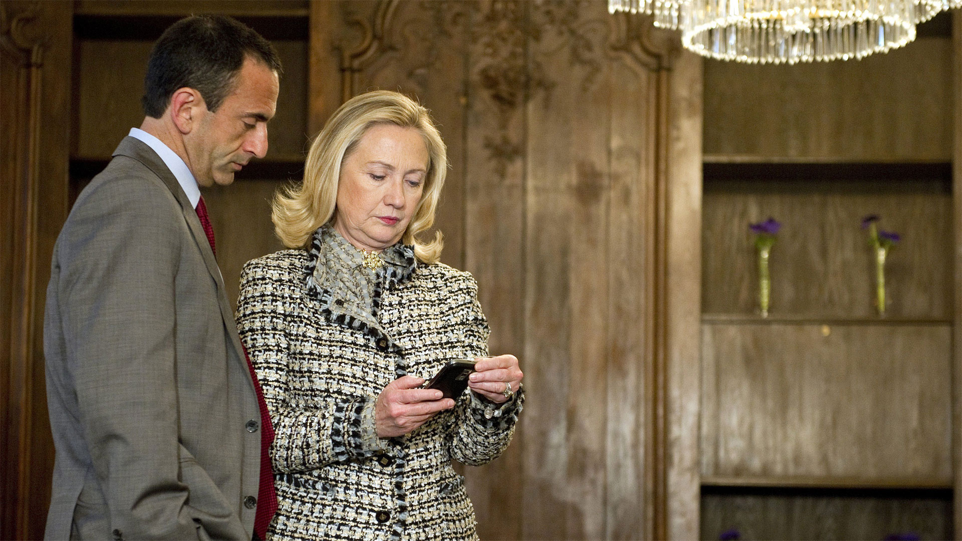 Philip Gordon, Hillary Clinton Wallpaper, 1920x1080 Full HD Desktop
