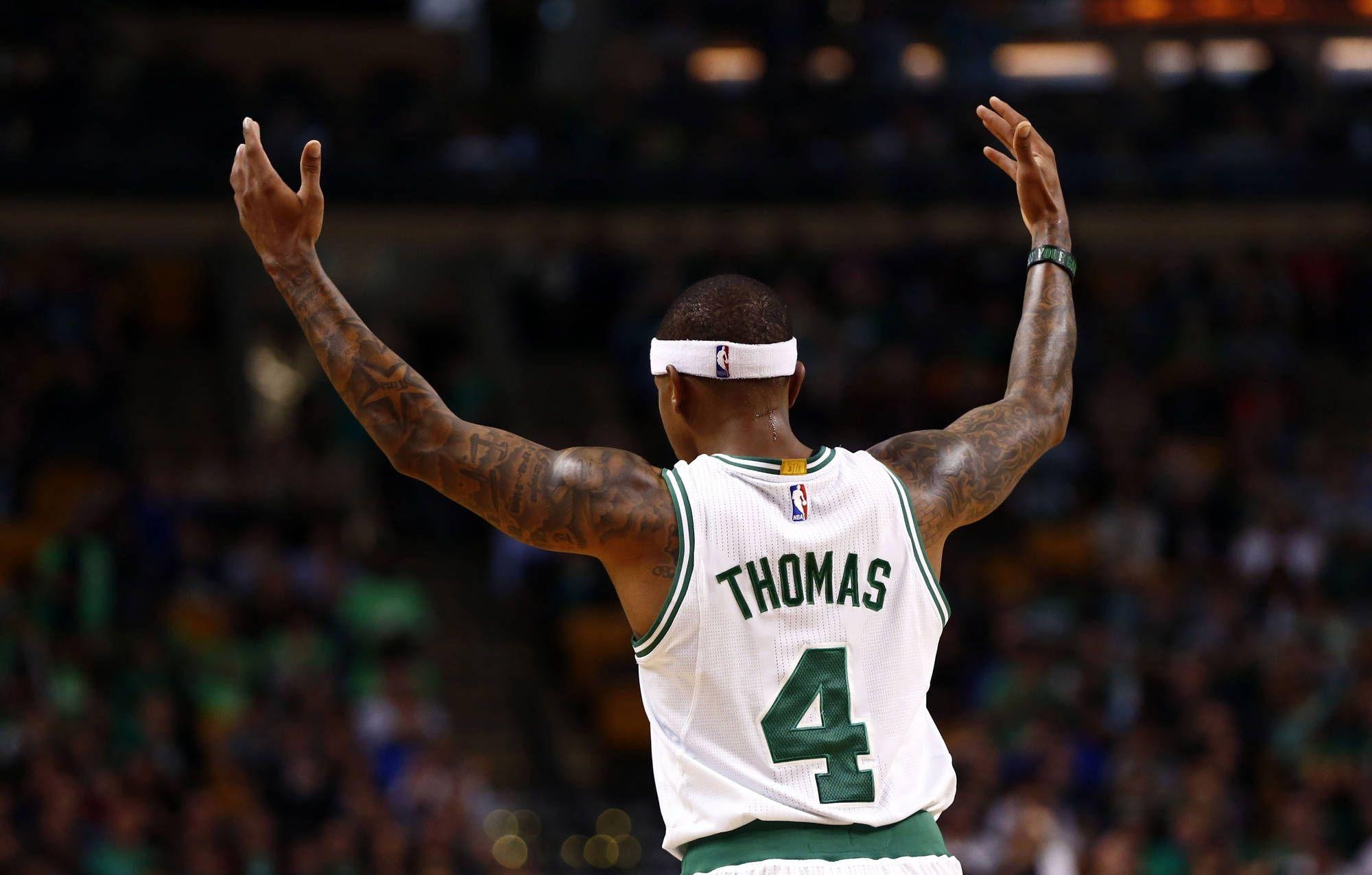 Cleveland Cavaliers, Isaiah Thomas Wallpaper, 2000x1280 HD Desktop