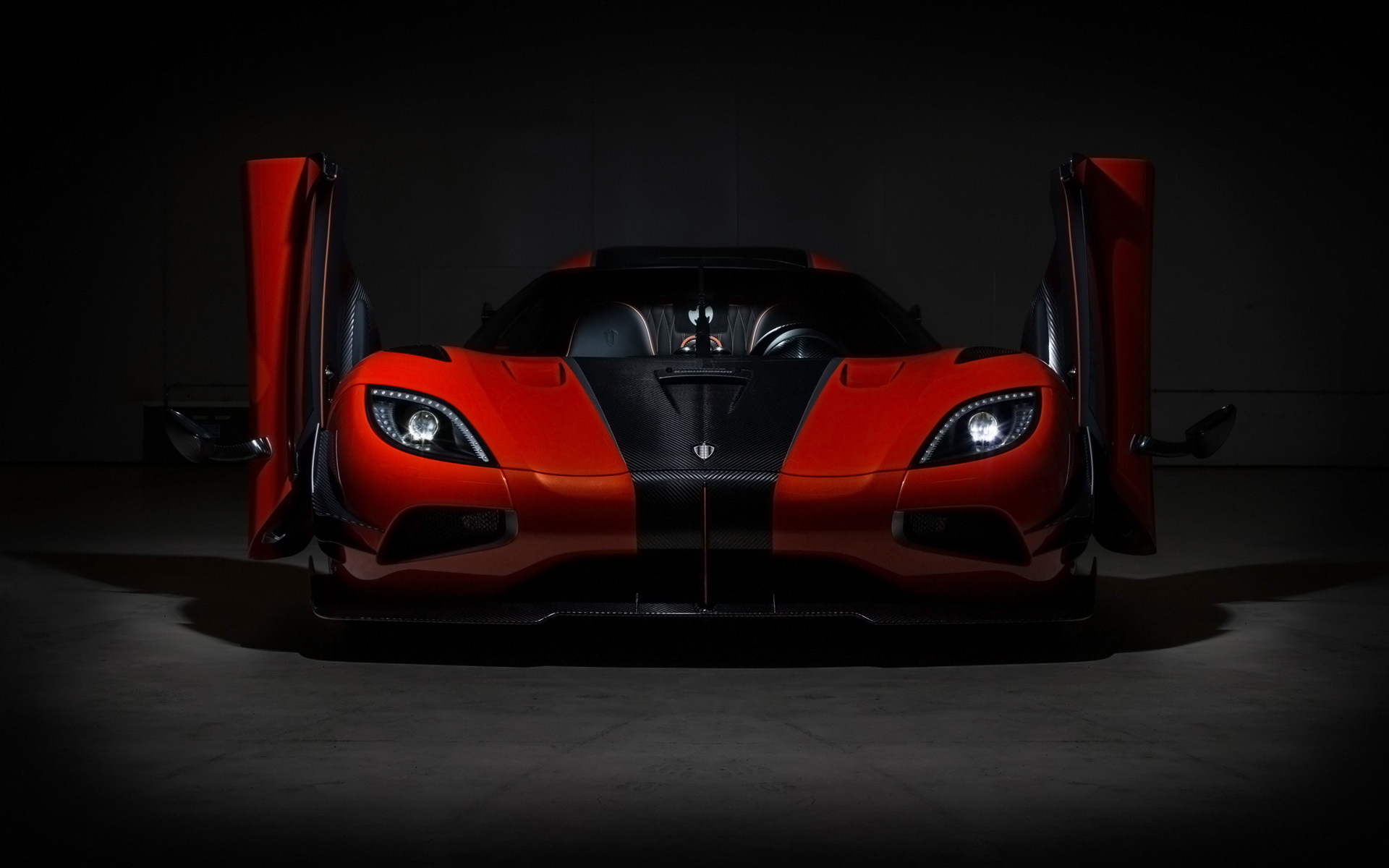 Agera RS Open Doors, Koenigsegg Wallpaper, 1920x1200 HD Desktop