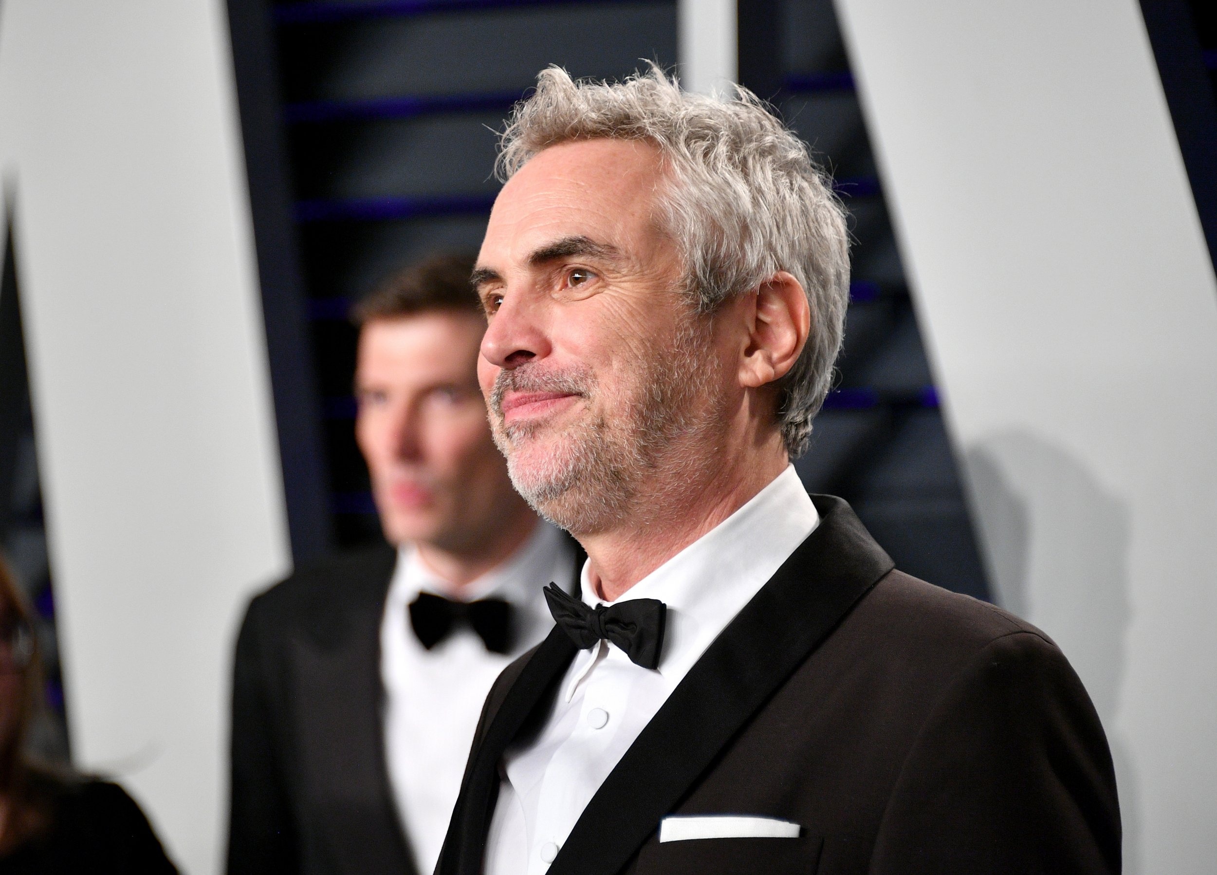 Alfonso Cuaron, Roma Oscar win, 2500x1800 HD Desktop
