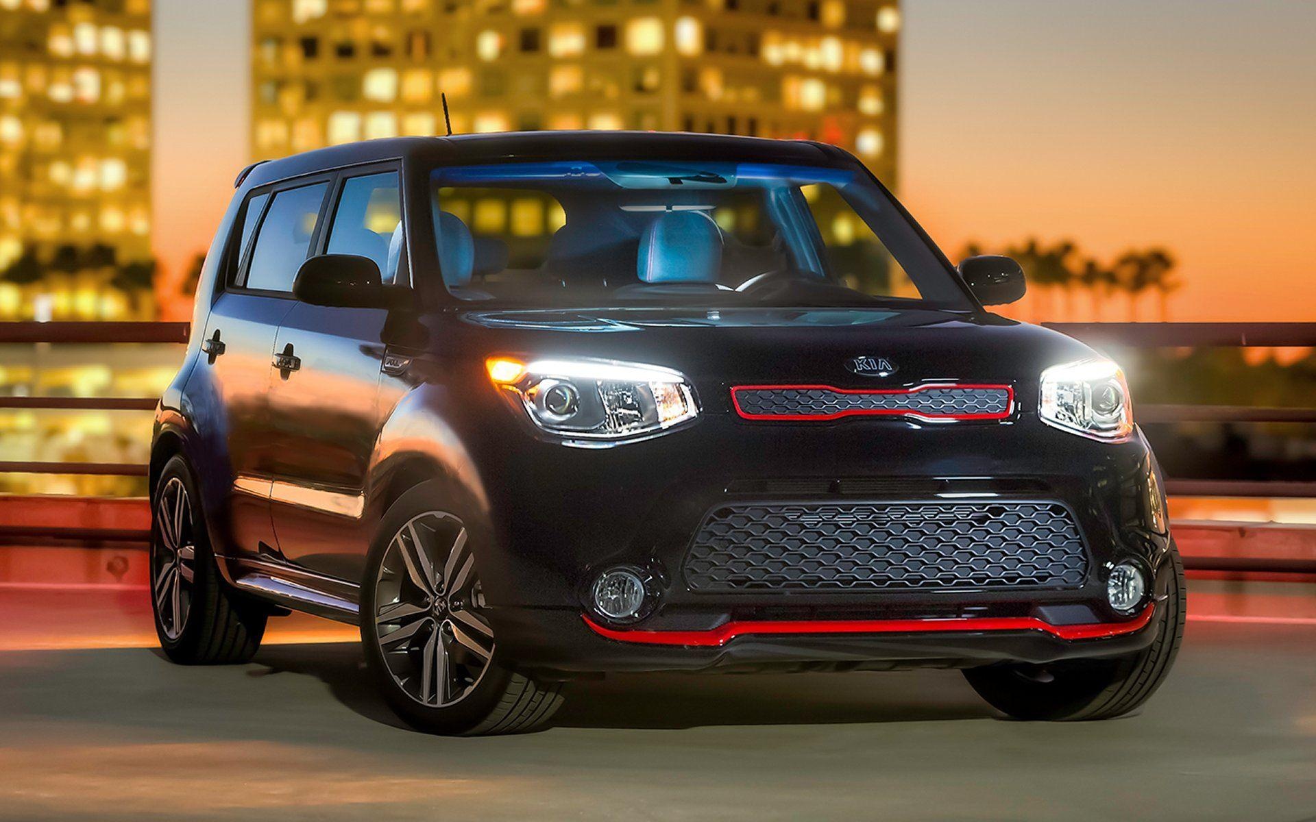 Kia Soul, Expressive design, Vibrant and versatile, Personal style, 1920x1200 HD Desktop