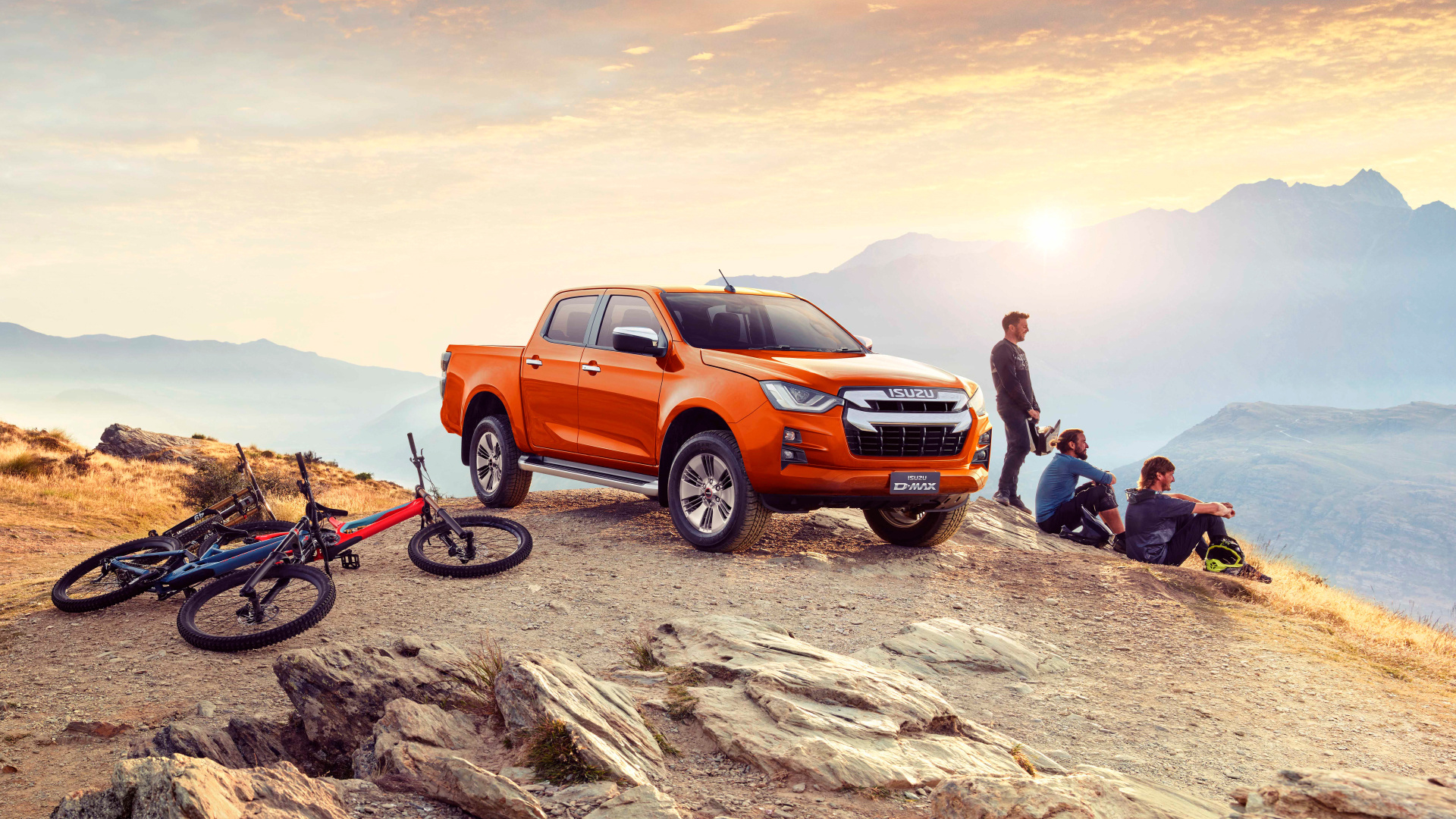 ISUZU, D-Max, Latin America, Auto, 1920x1080 Full HD Desktop