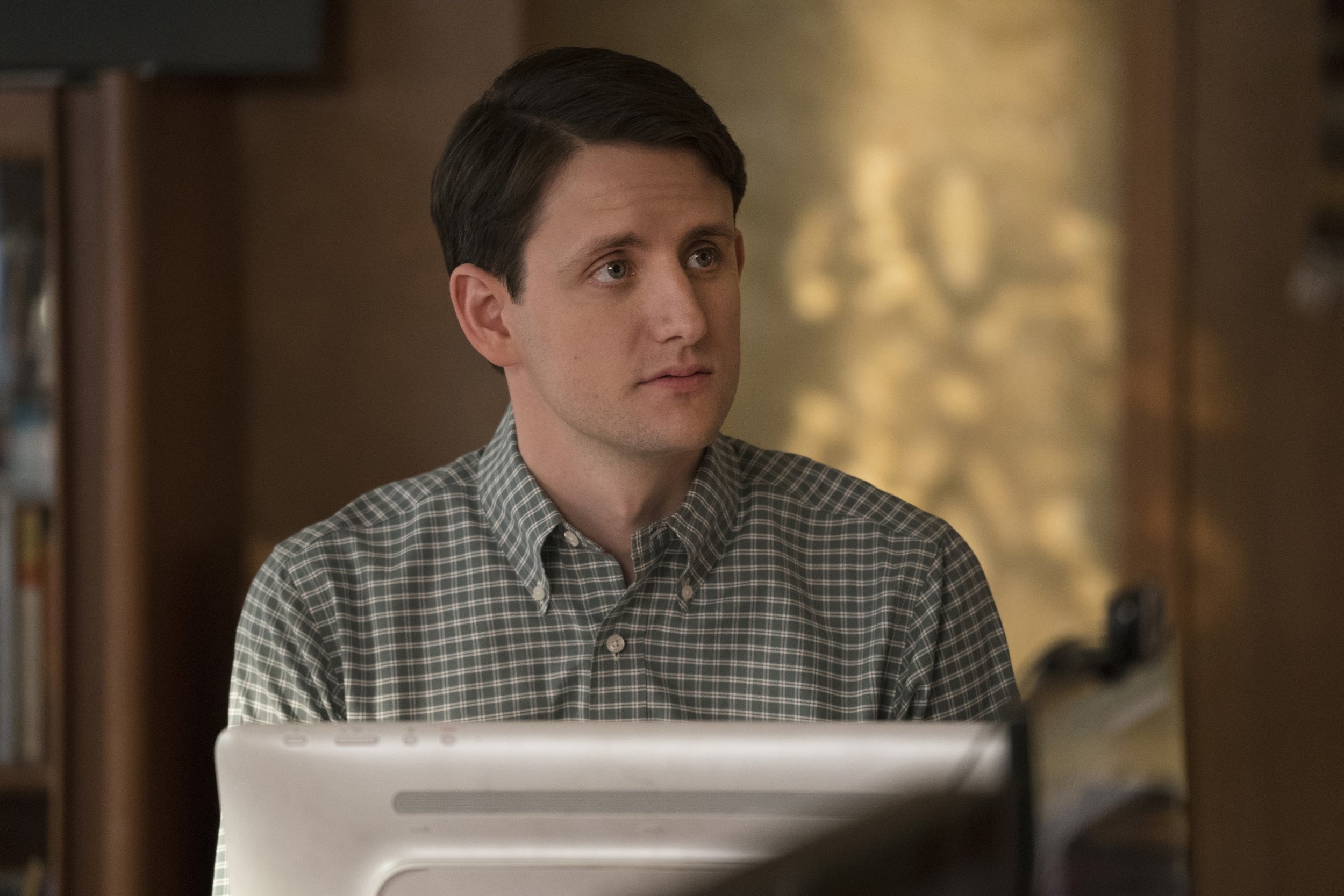 Silicon Valley, Zach Woods, Emmy nomination, Jared's growth, 2500x1670 HD Desktop