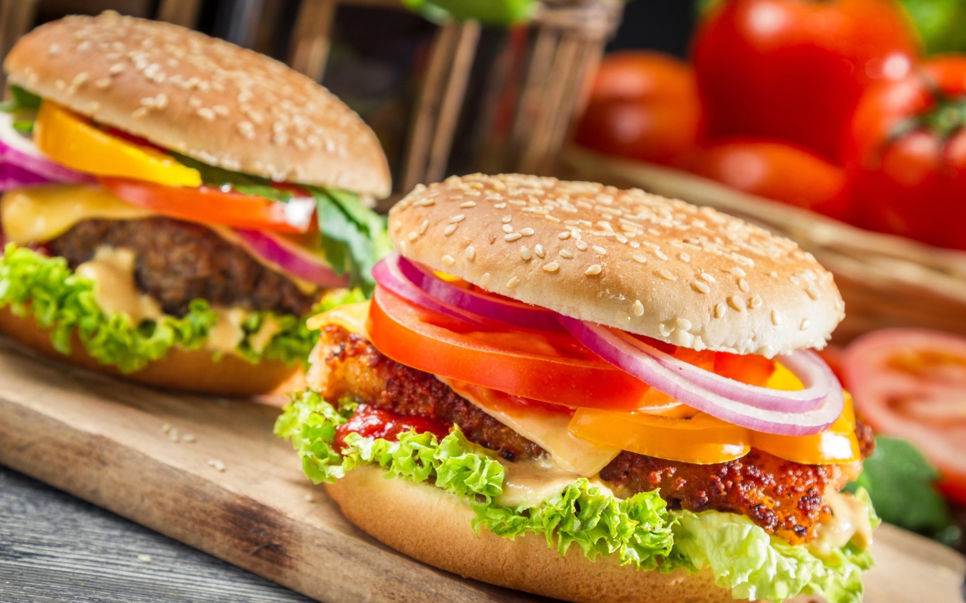 Iconic fast food, Classic American fare, Full-flavored experience, Satisfaction guaranteed, 1920x1200 HD Desktop