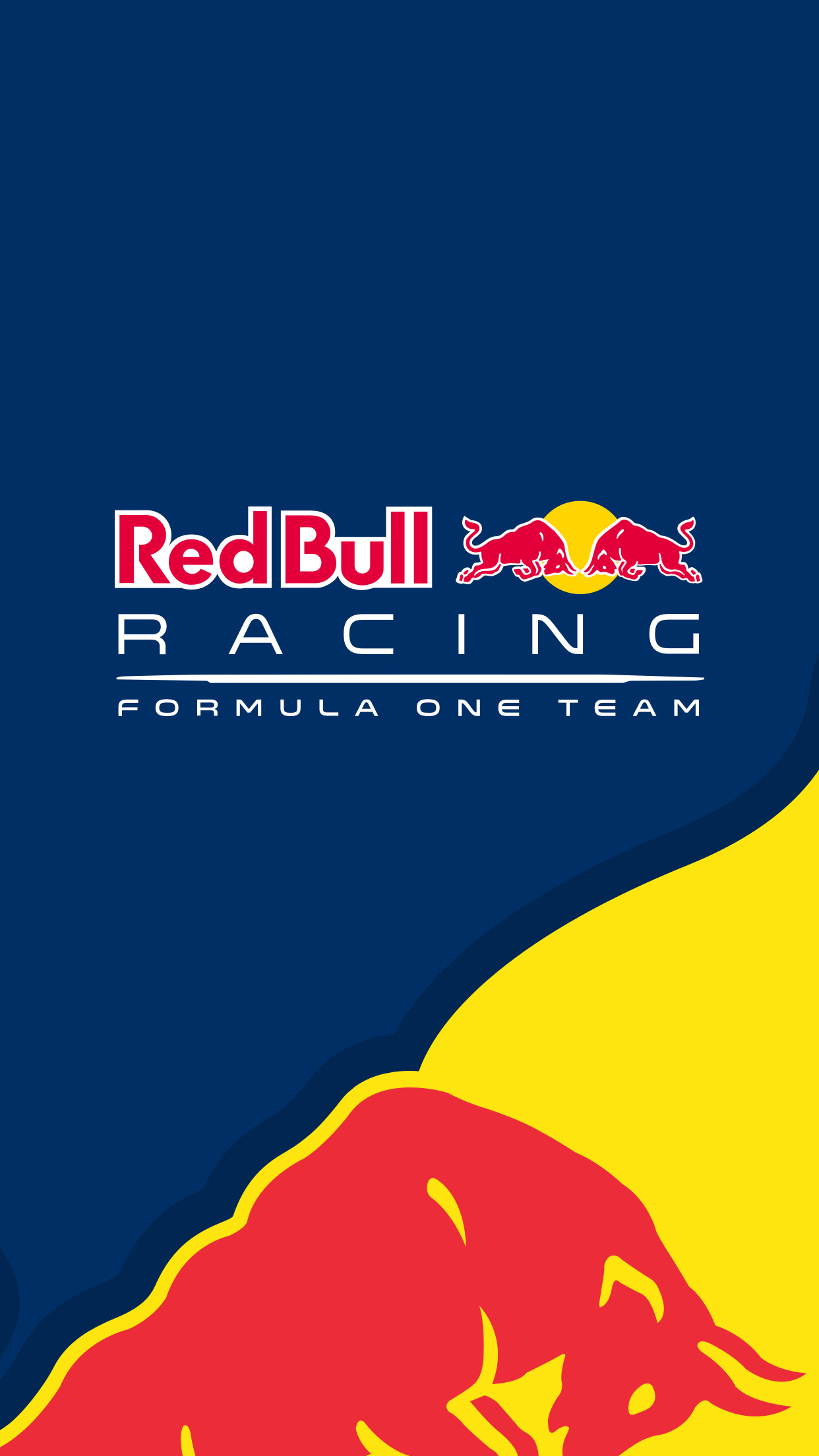 Racing F1, Red Bull Wallpaper, 1250x2210 HD Phone