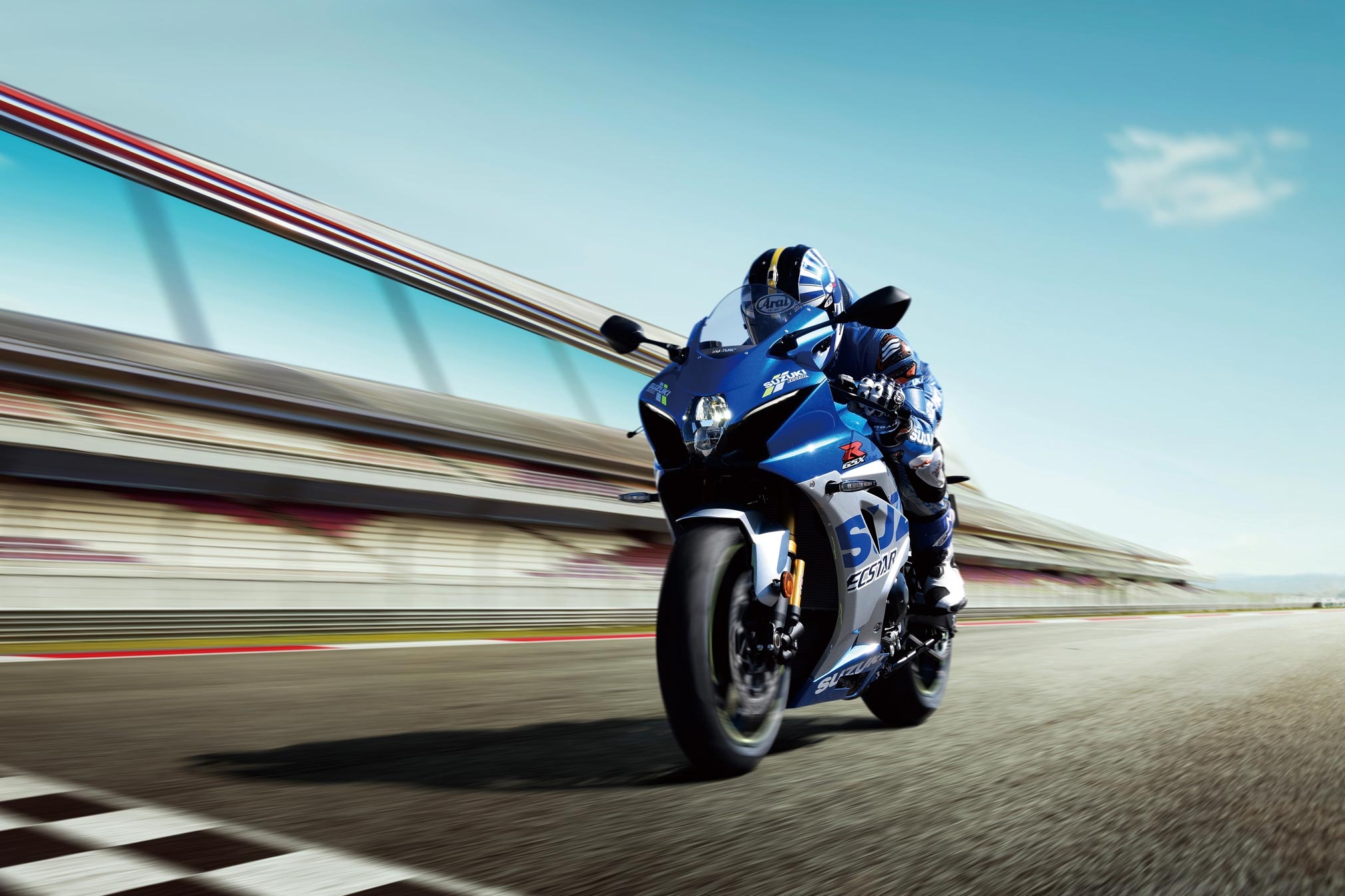 Race, Suzuki GSX-R1000 Wallpaper, 2030x1350 HD Desktop