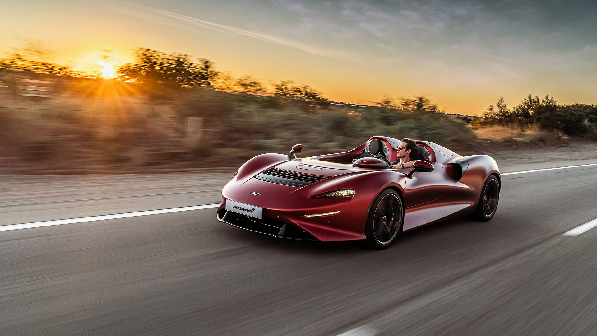 McLaren Elva, Auto elegance, 2021 model, Irresistible allure, 1920x1080 Full HD Desktop