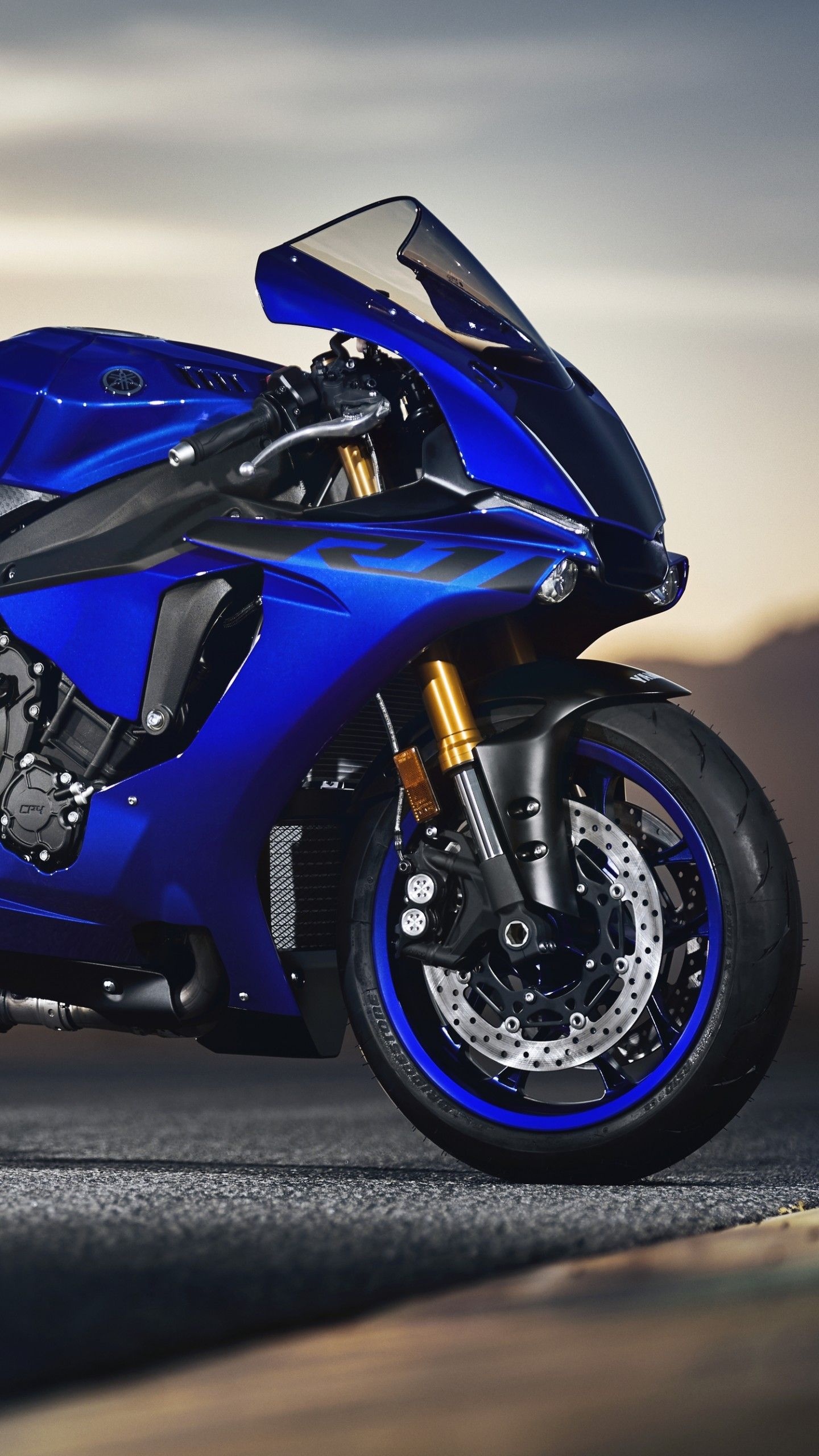 Yamaha YZF-R1, R1 2020 wallpapers, 1440x2560 HD Phone