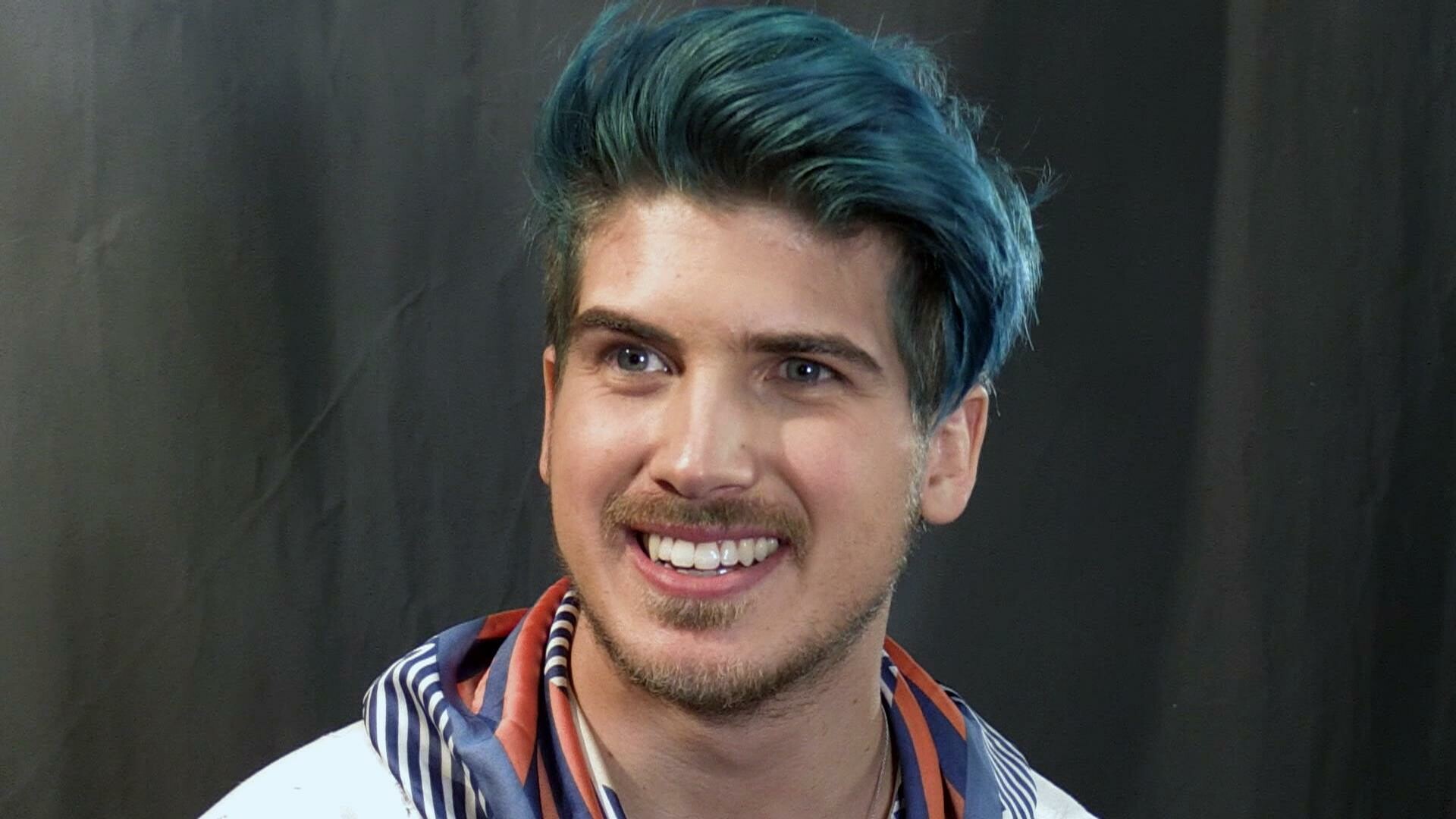 Joey Graceffa wallpaper, Christopher Tremblay, 1920x1080 Full HD Desktop