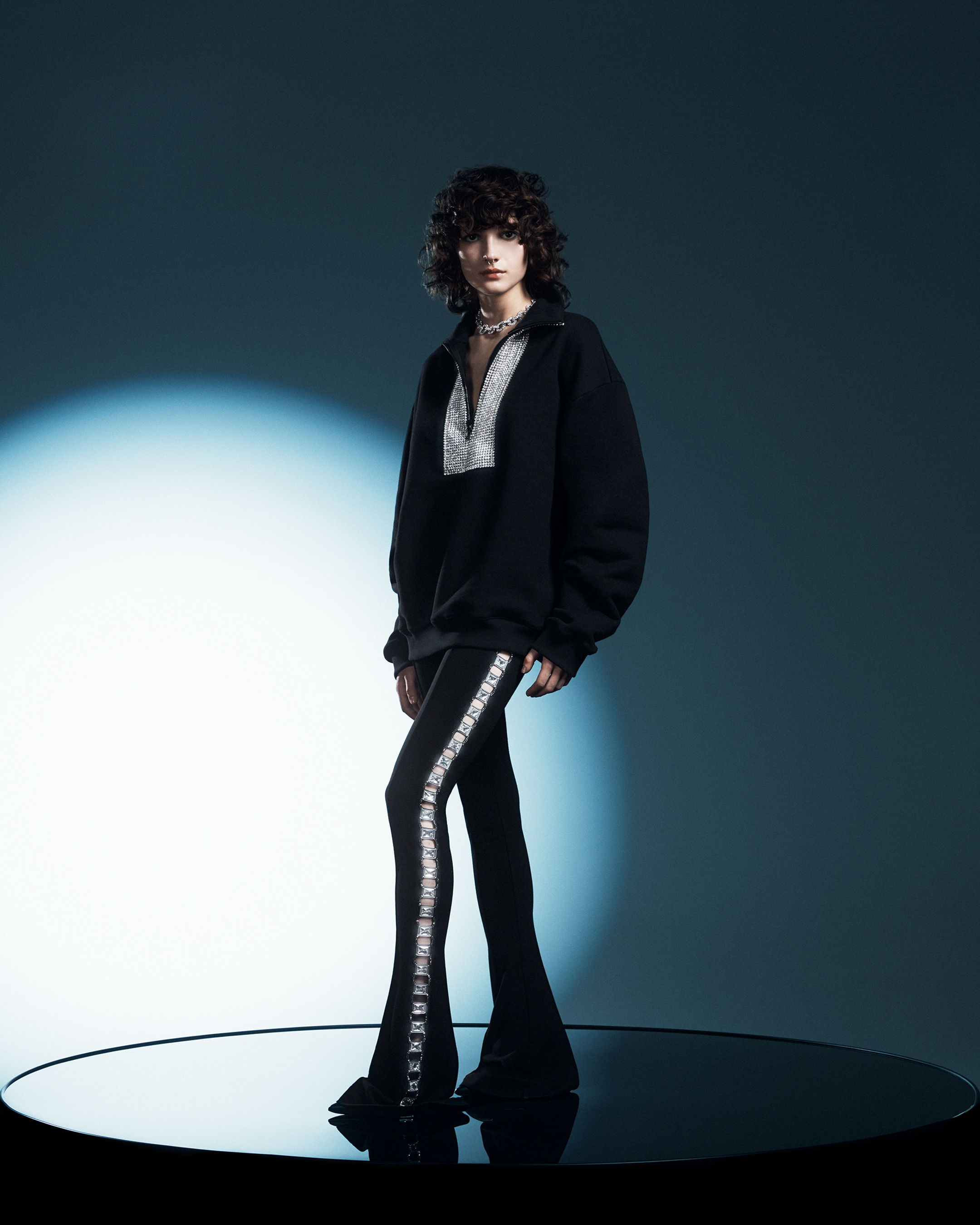 David Koma fall 2021, Impression collection, 2160x2700 HD Phone