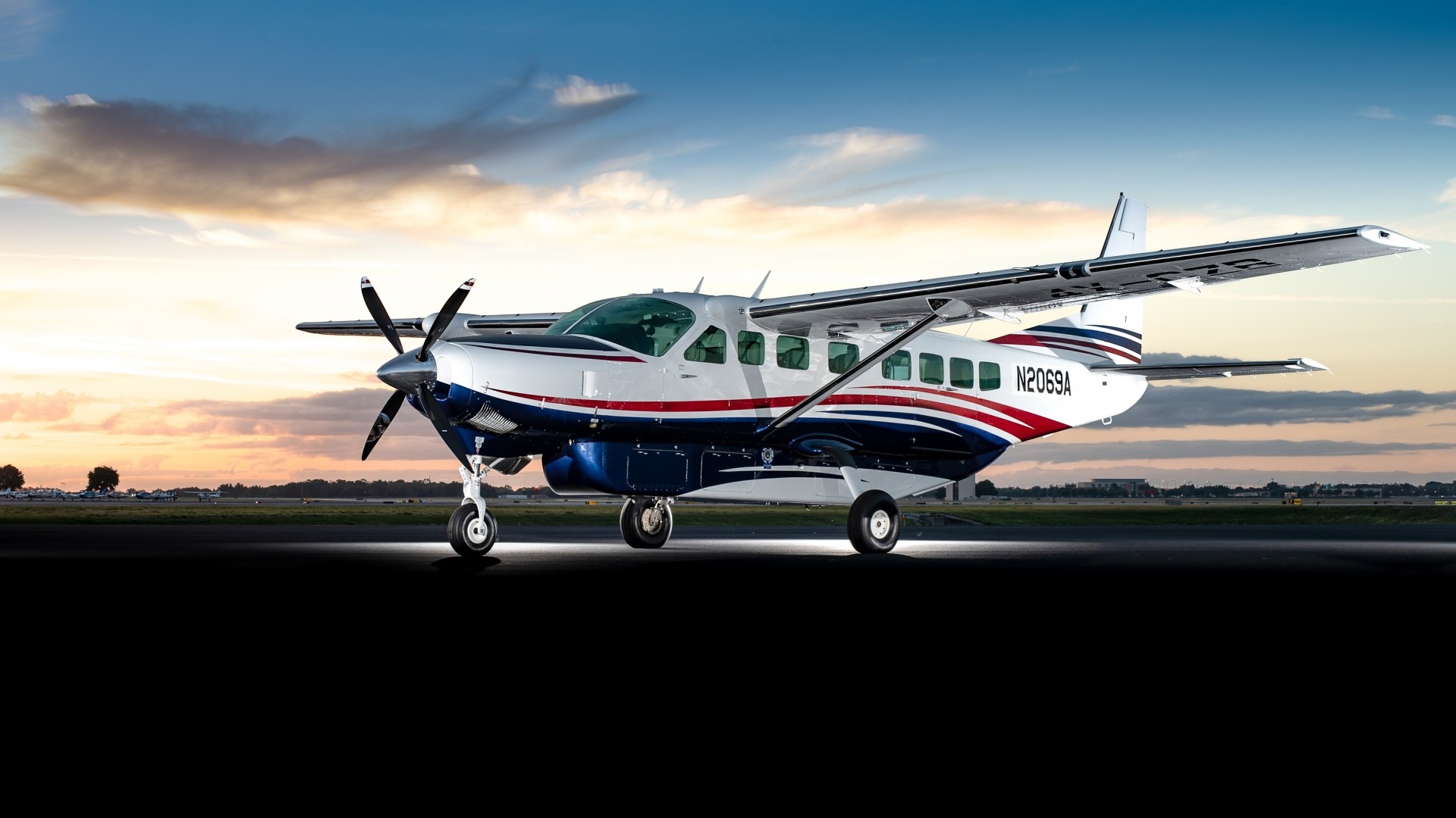 Cessna Caravan, 2018, For sale, 1920x1080 Full HD Desktop