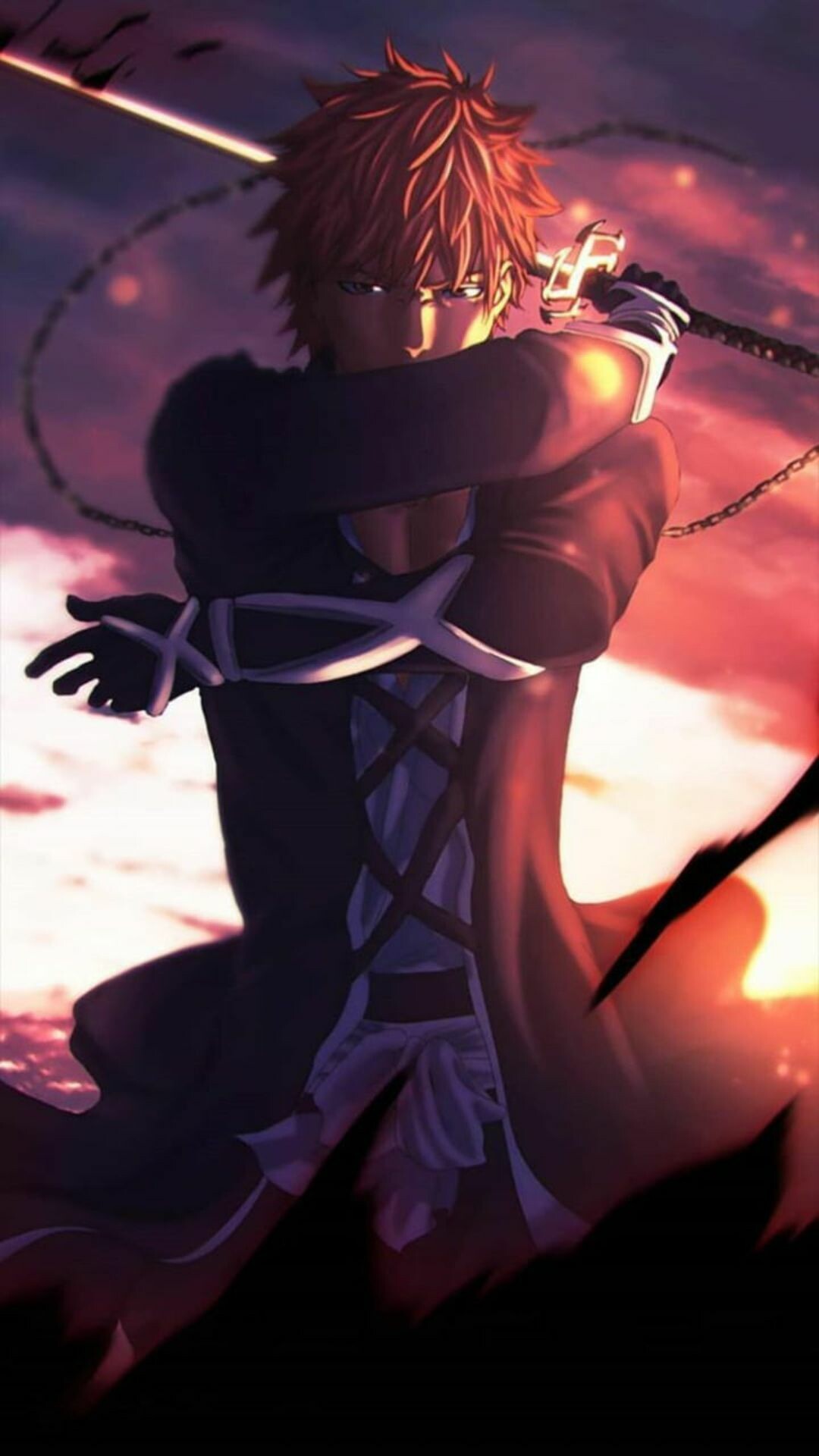Bleach Characters, Shonen Anime, Epic Battles, Soul Society, 1080x1920 Full HD Phone