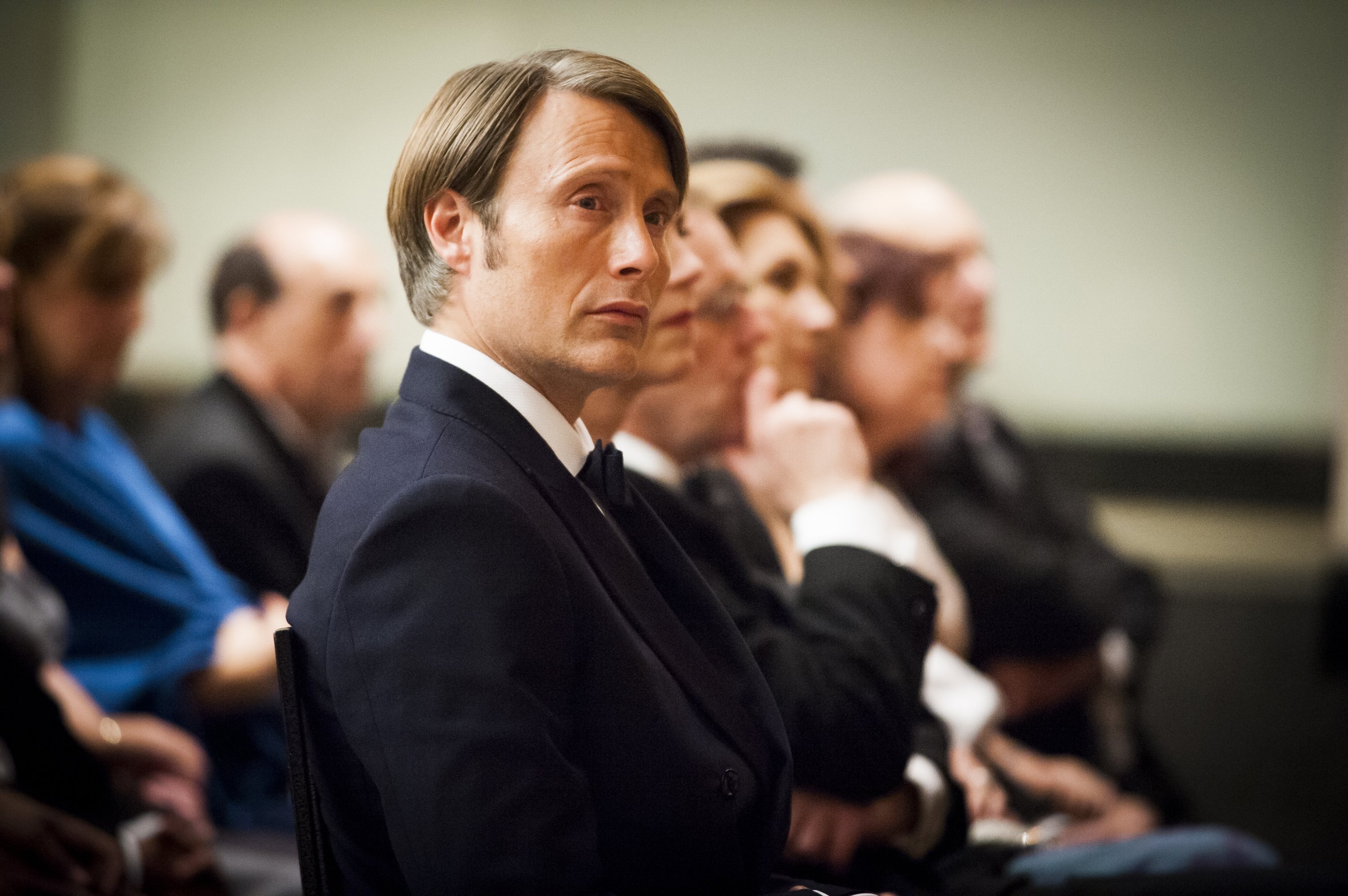 Hannibal, Cast of cancelled show, Canceled, TV shows, 3000x2000 HD Desktop