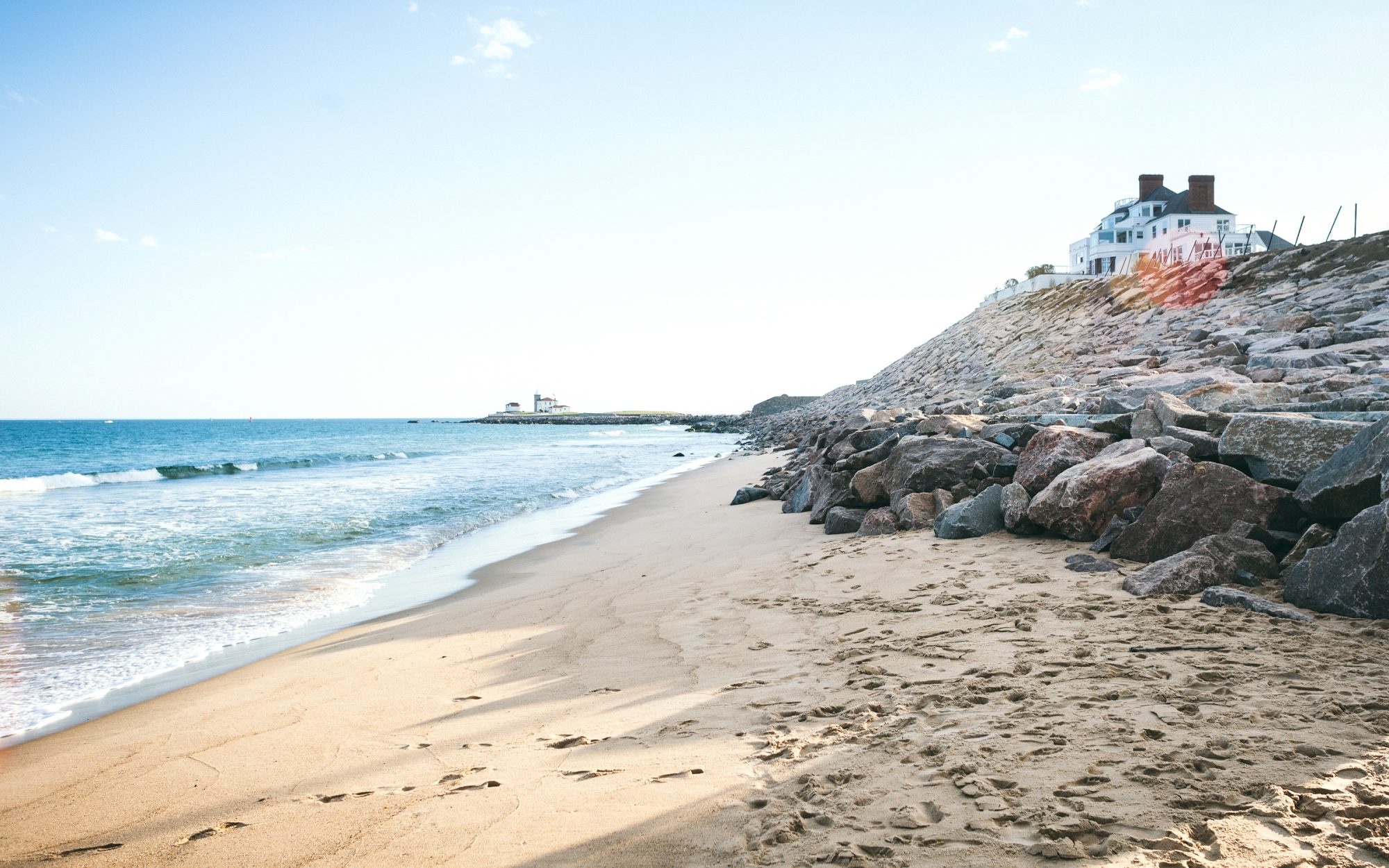 Secret coast, Rhode Island, Hidden gems, Beach destinations, 2000x1250 HD Desktop