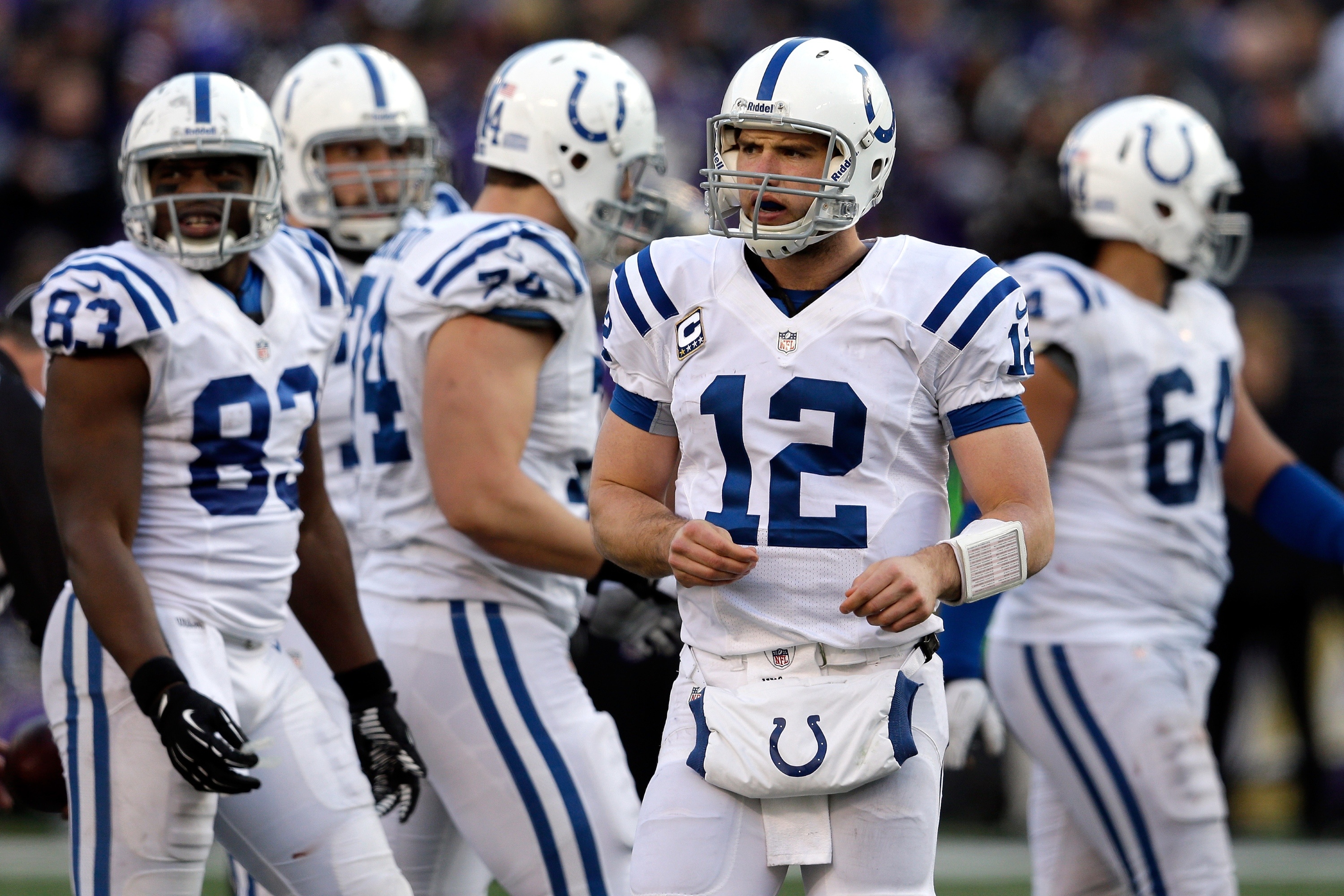Indianapolis Colts, NFL football, Wallpaper, Sports, 3000x2000 HD Desktop