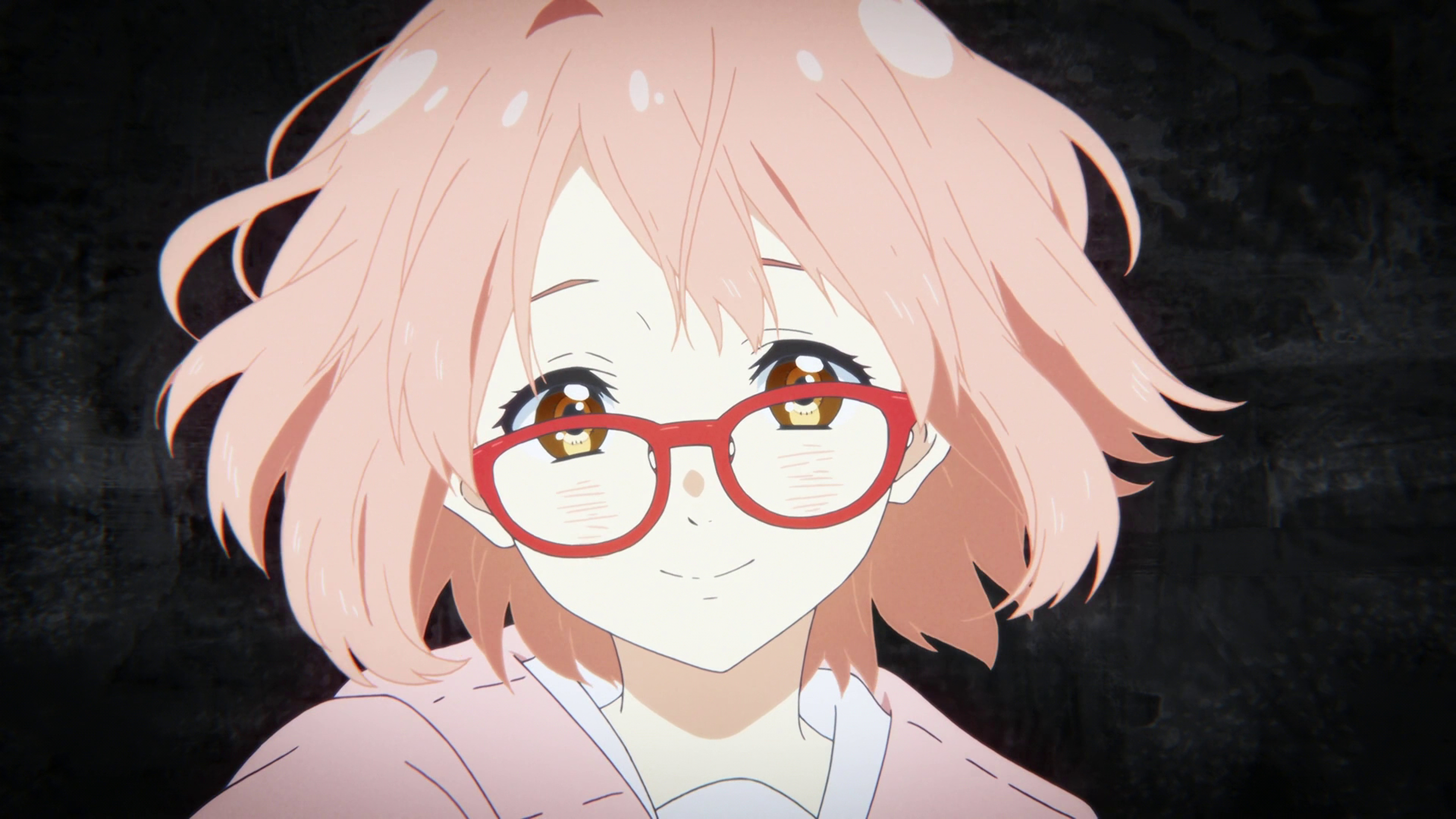 Beyond the Boundary, ED image, Image Abyss, 3840x2160 4K Desktop