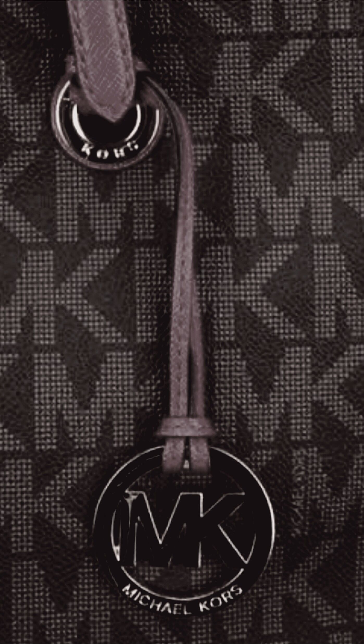 Michael Kors, Fashion wallpaper, Pink and designer, Trendy iPhone look, 1400x2480 HD Phone