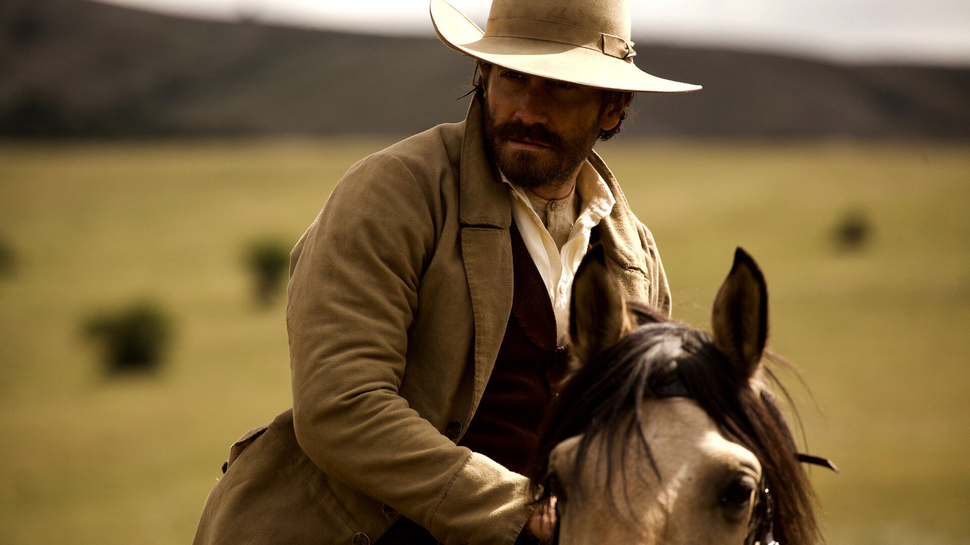 The Sisters Brothers, movie fanart, 1920x1080 Full HD Desktop