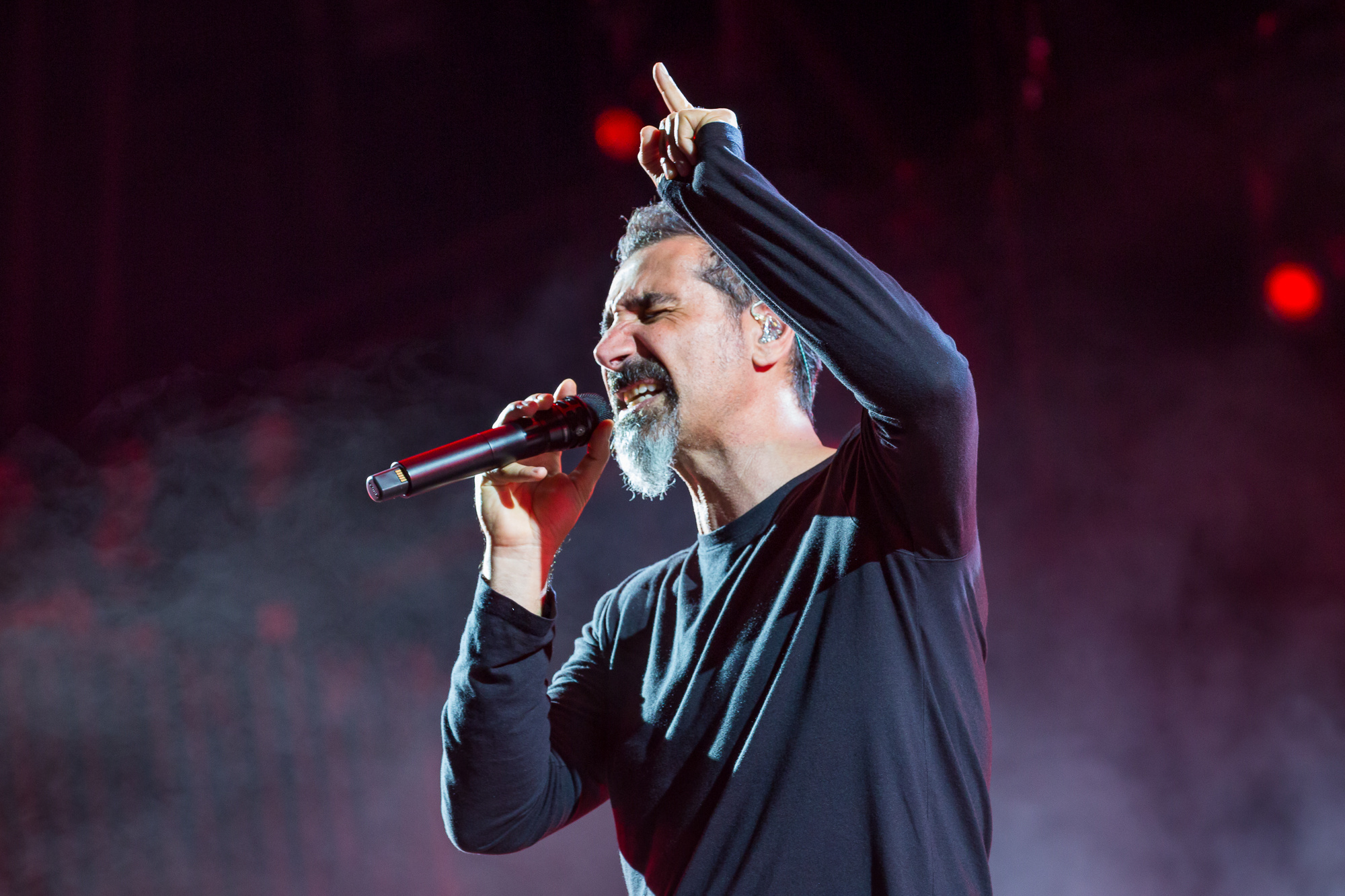 System of a Down, Serj Tankian documentary, February release, Music exploration, 2000x1340 HD Desktop