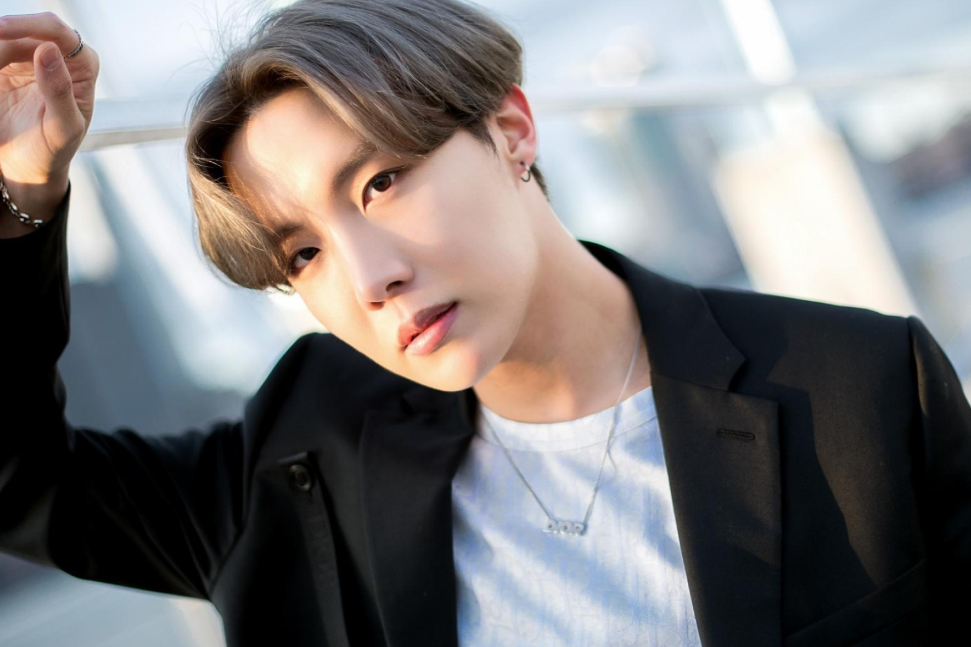 J-Hope (BTS), Member wallpaper, Fanpop community, Appreciation for talent, 1920x1280 HD Desktop
